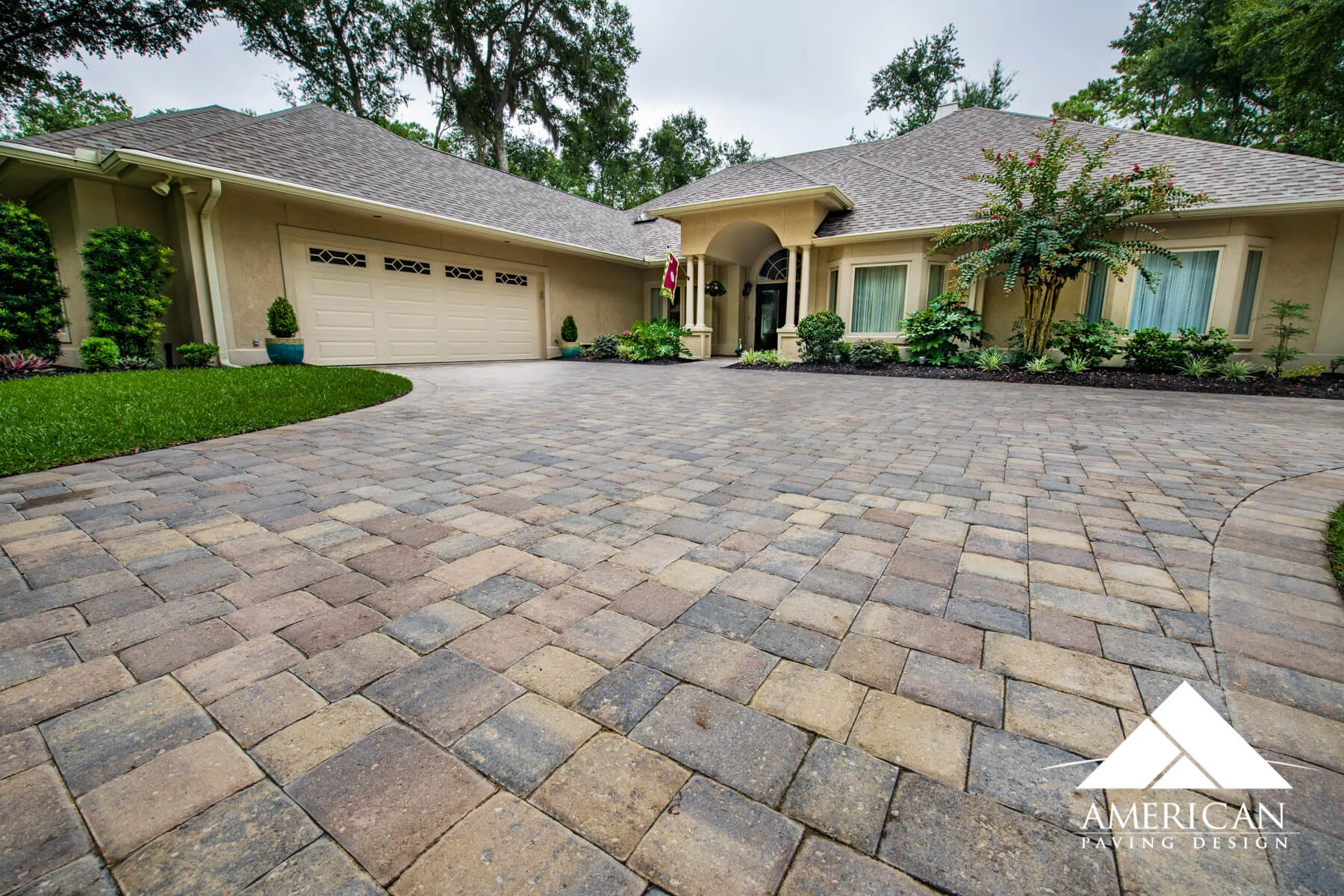Driveway Paving Stones - Bluffton, SC