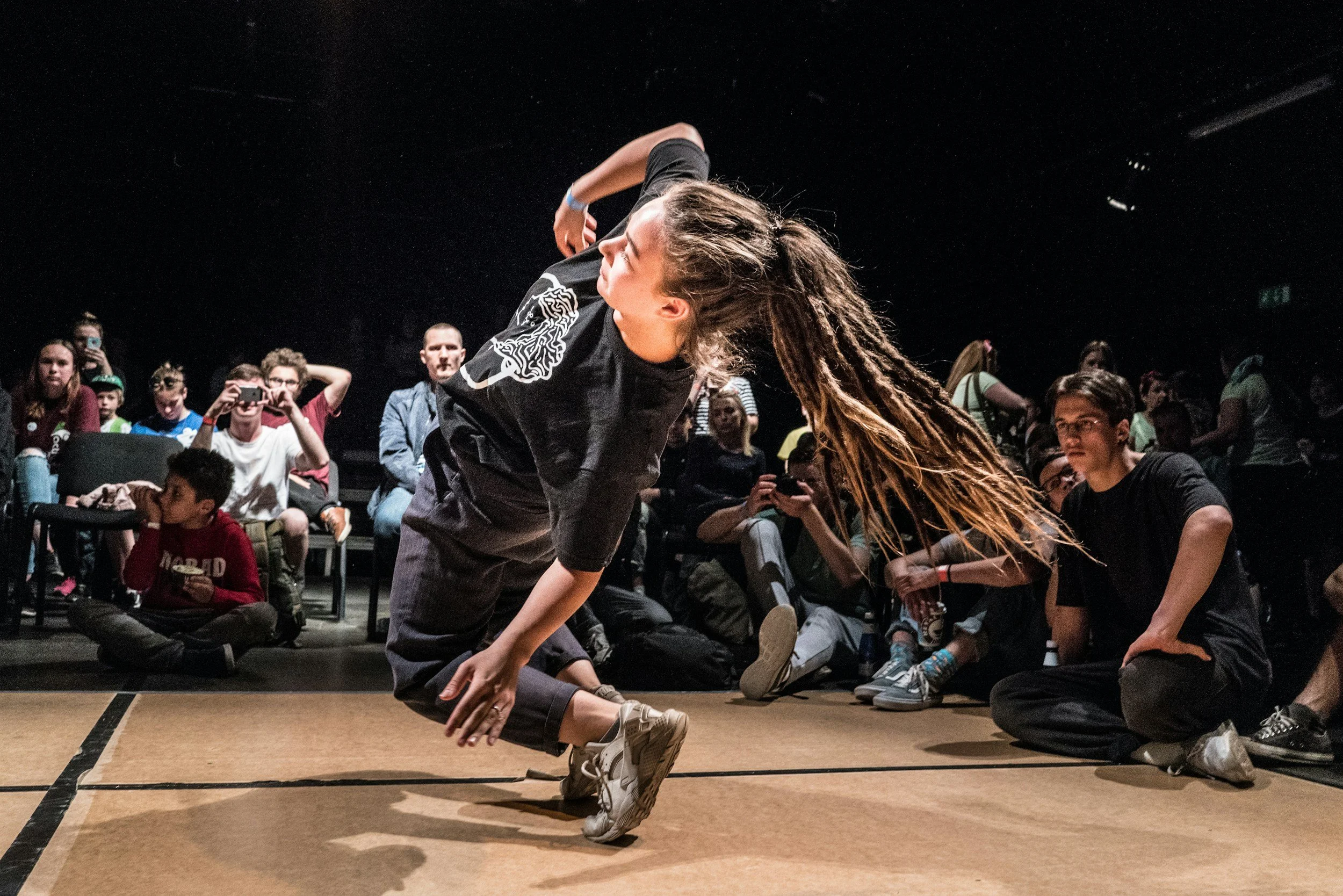 Free Open Dance Session