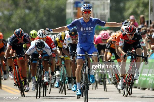 Stage 1 - Tour of Utah