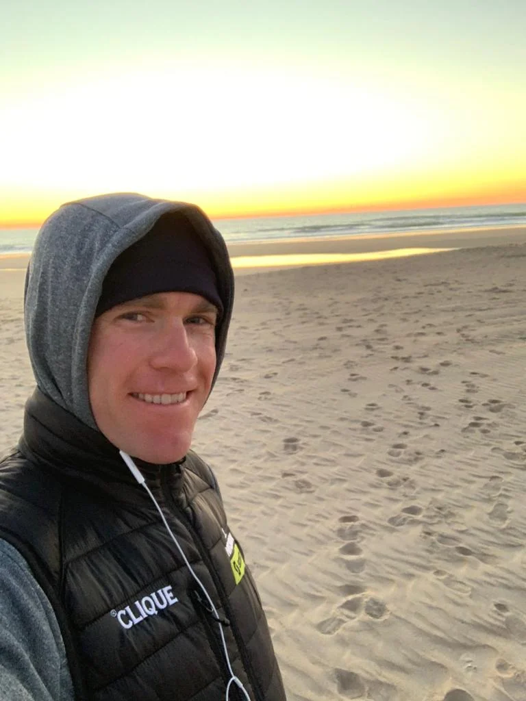 January Camp with Mitchelton-SCOTT