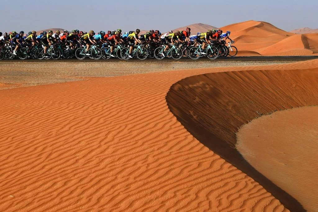 Stage 3 - UAE Tour