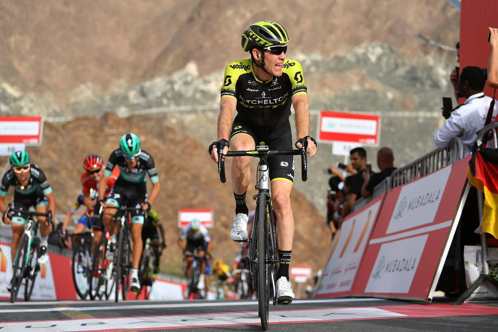 Stage 4 - UAE Tour