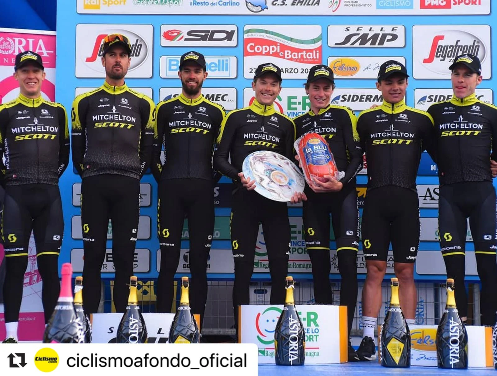 Stage 1a/1b - Coppi e Bartali