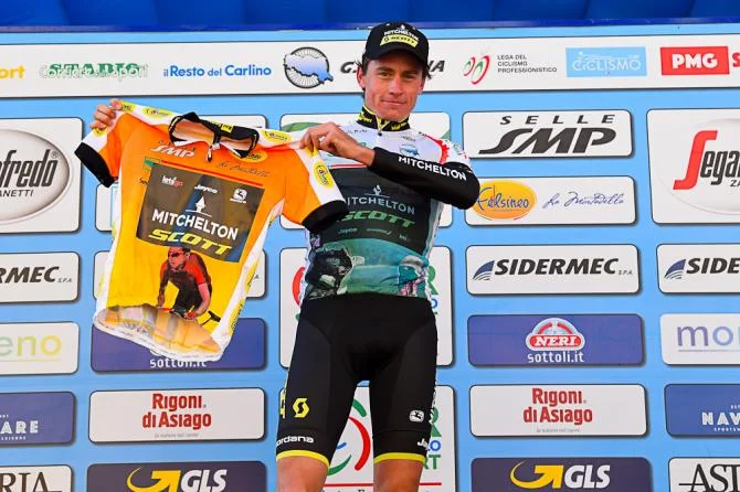 Stage 2 &amp; 3 - Coppi e Bartali