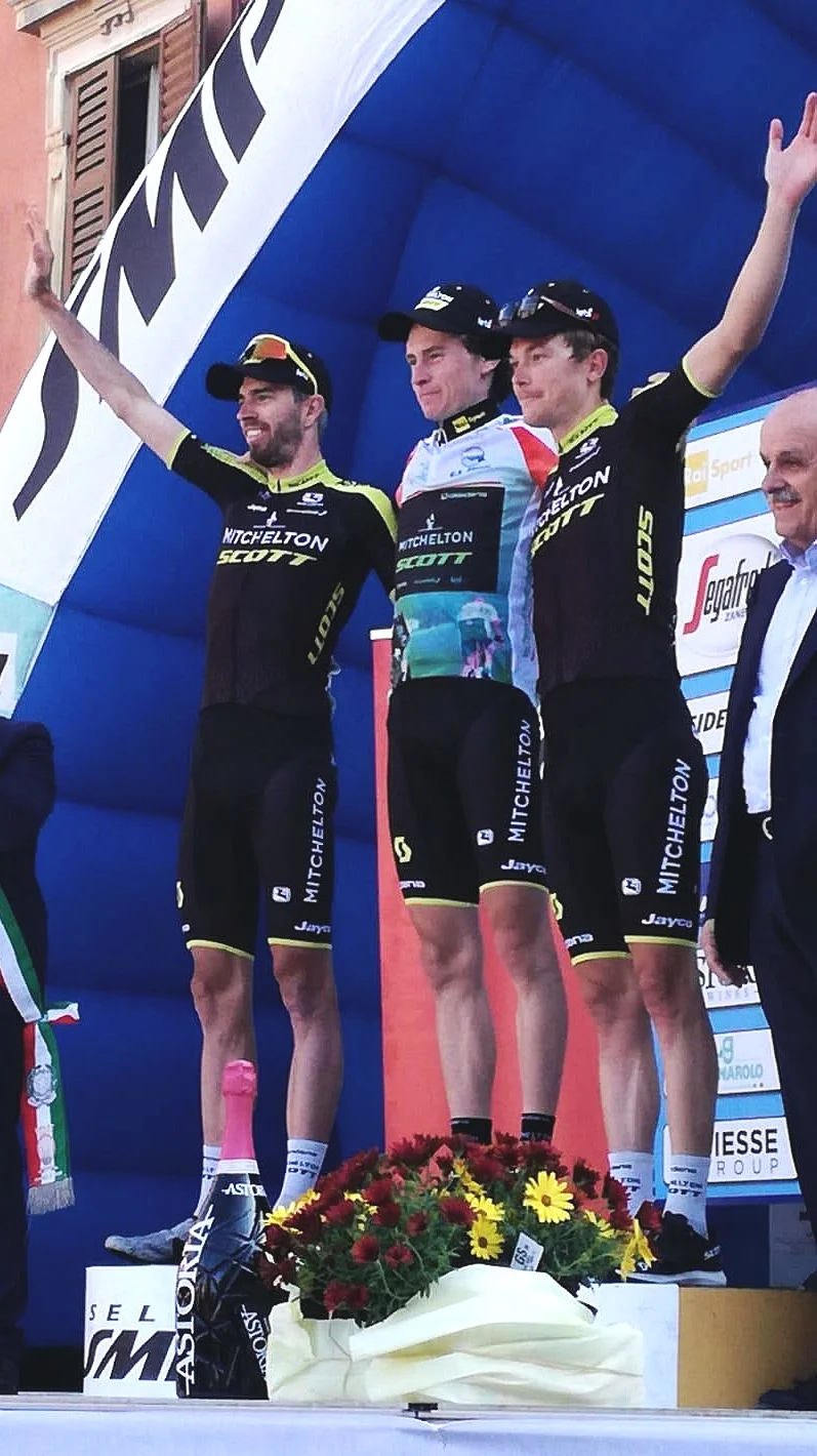 Stage 4 &amp; 5 - Coppi e Bartali