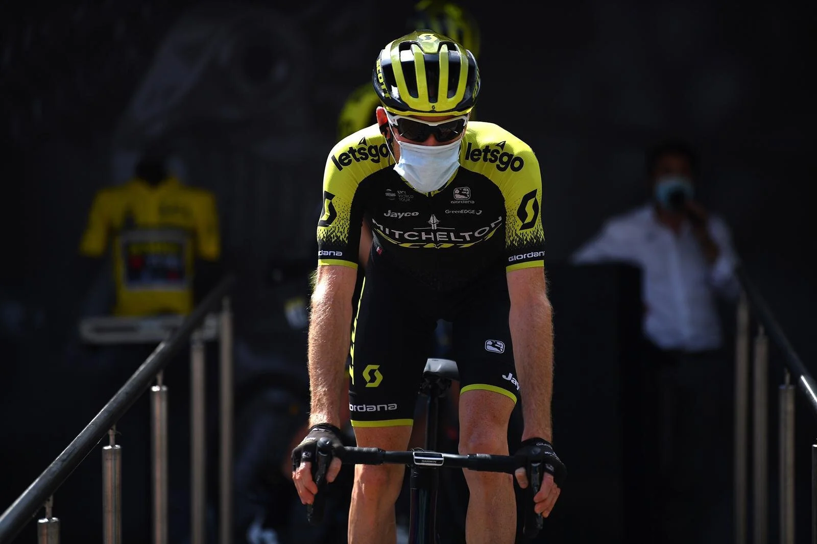 Critérium du Dauphiné - Stage 2