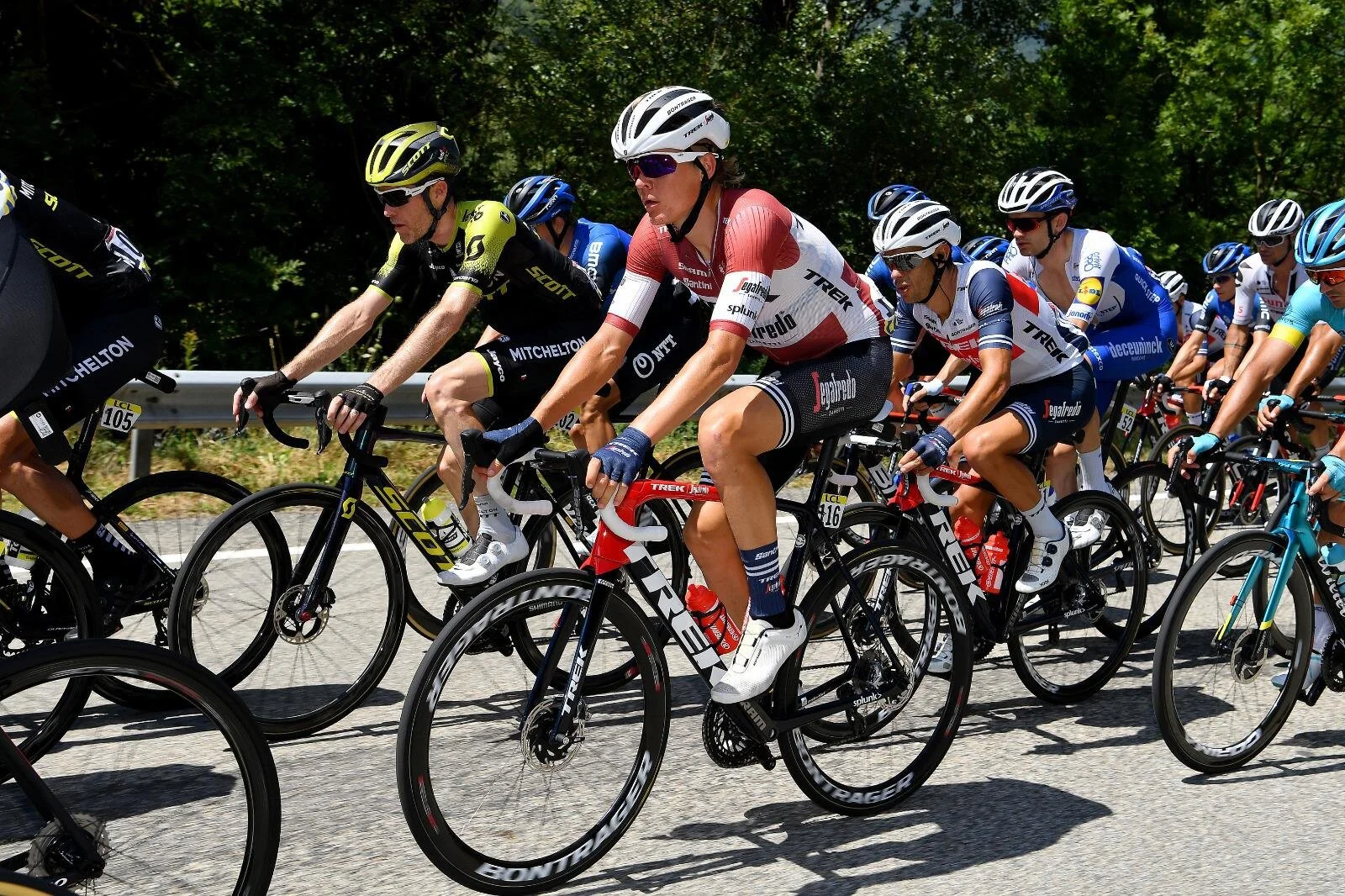 Critérium du Dauphiné - Stage 3