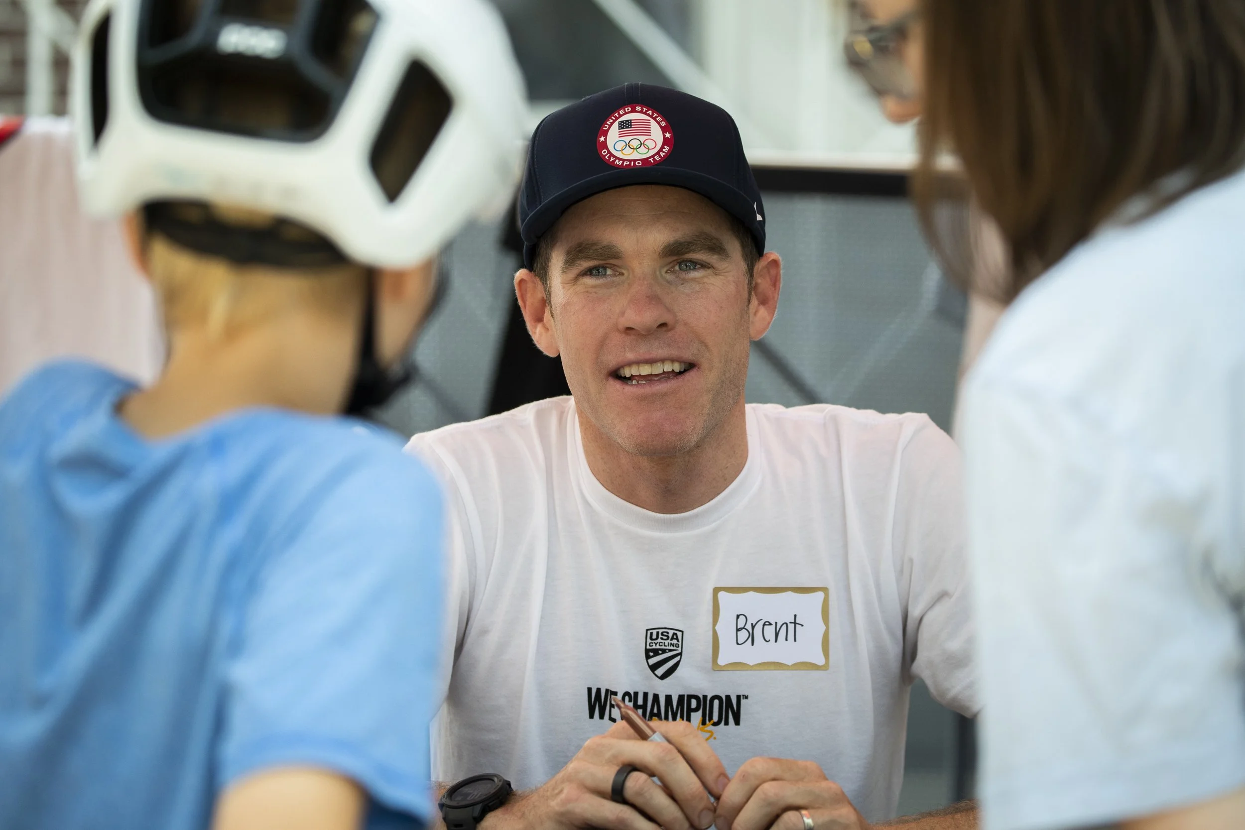 Brent Bookwalter joins the Pro Cyclist Foundation