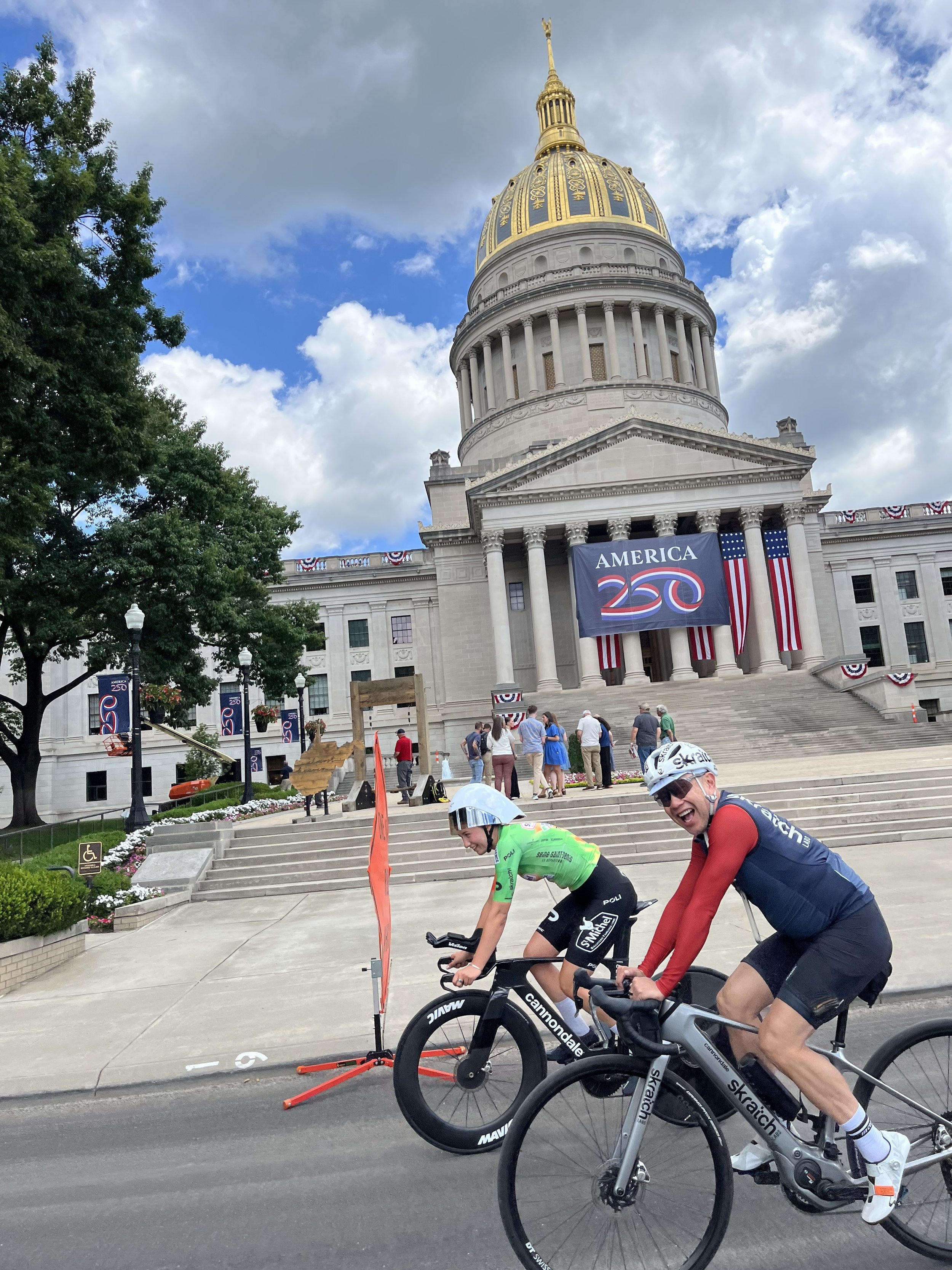Road Nationals Return… A different kind of “Comeback”