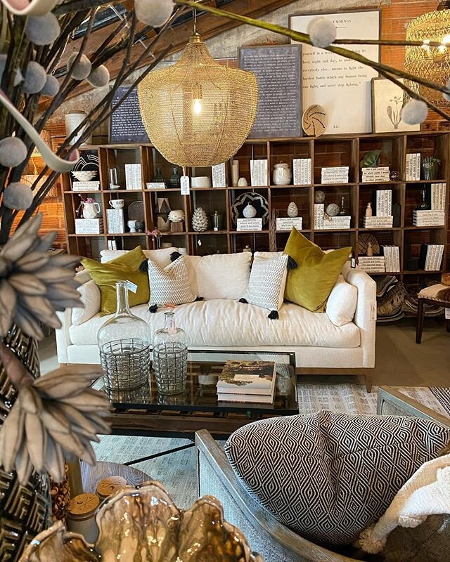 Let your house be a canvas for things you love. We can help!!! #loveyourhome #blackchalkhomeandlaundry #fredericksburgtx #shoplocal #leosofa #performancefabric #familyfriendly #shopsmallbusiness #visitfbgtx #warehouserow @rowefinefurniture @blackchal