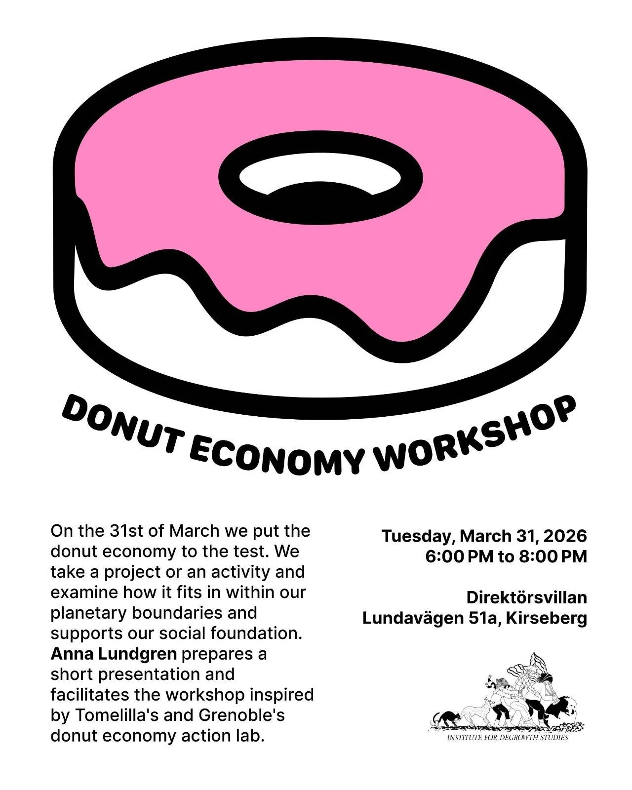 Workshop: Donut Economy