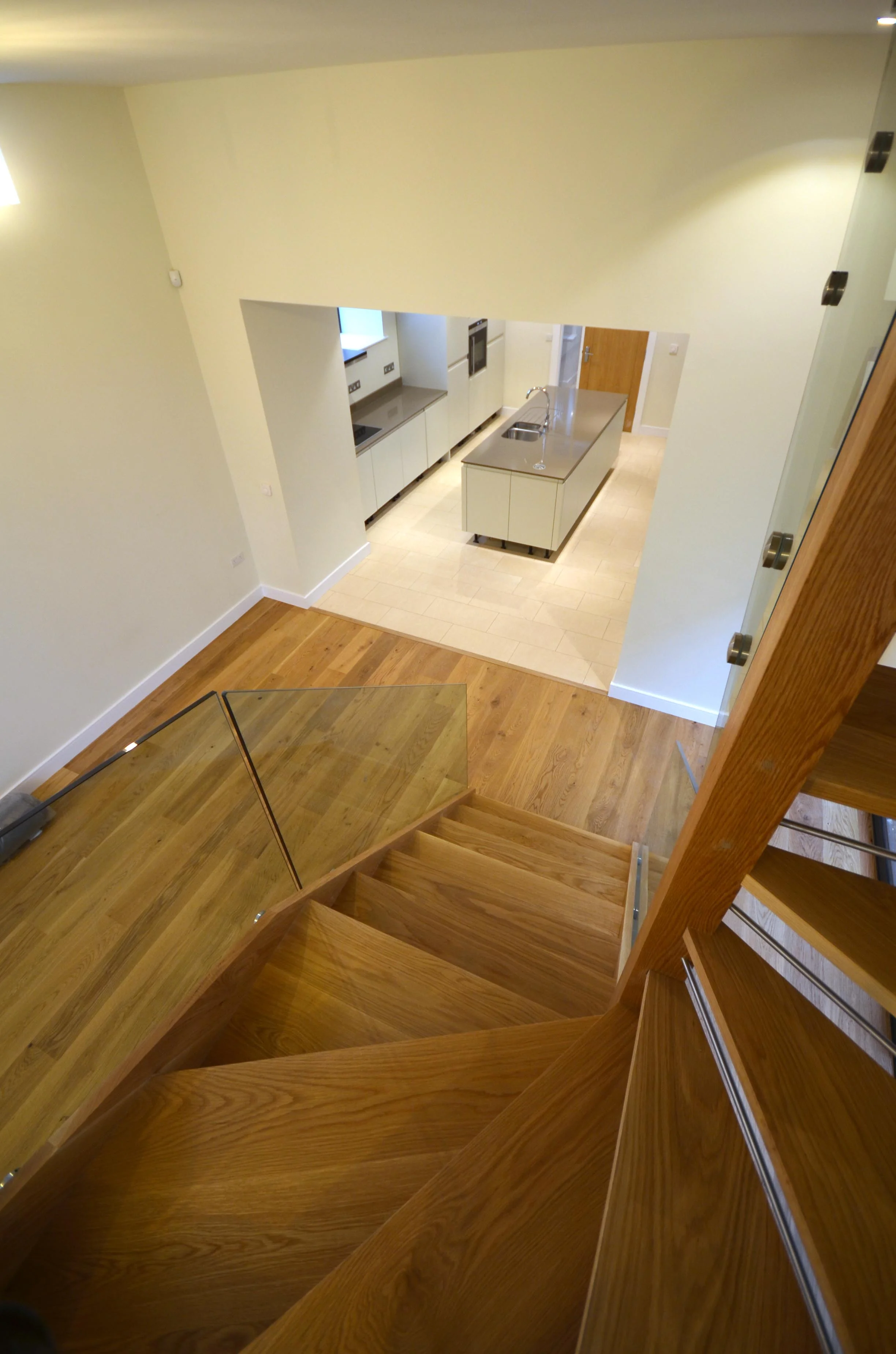 The Lodge, Clifton_Stair.jpg