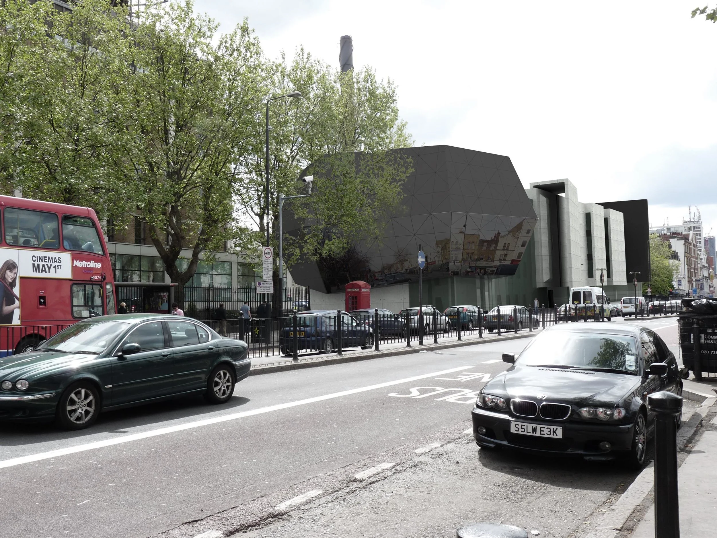 MILE END