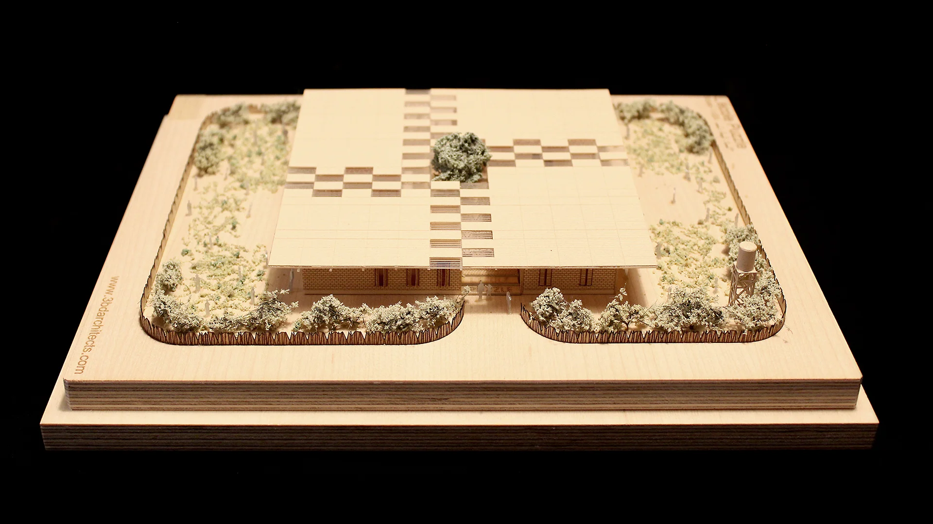 L' ECOLE PUZZLE MODULAR SCHOOL DRC