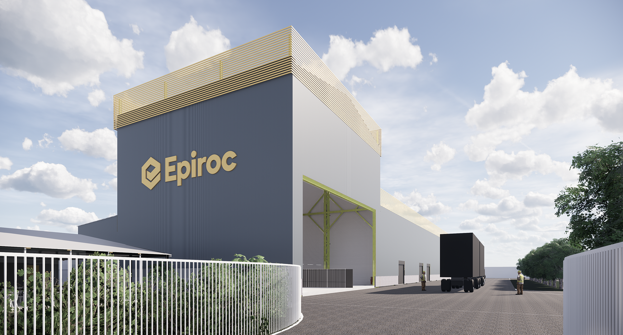 EPIROC - WORKSHOP