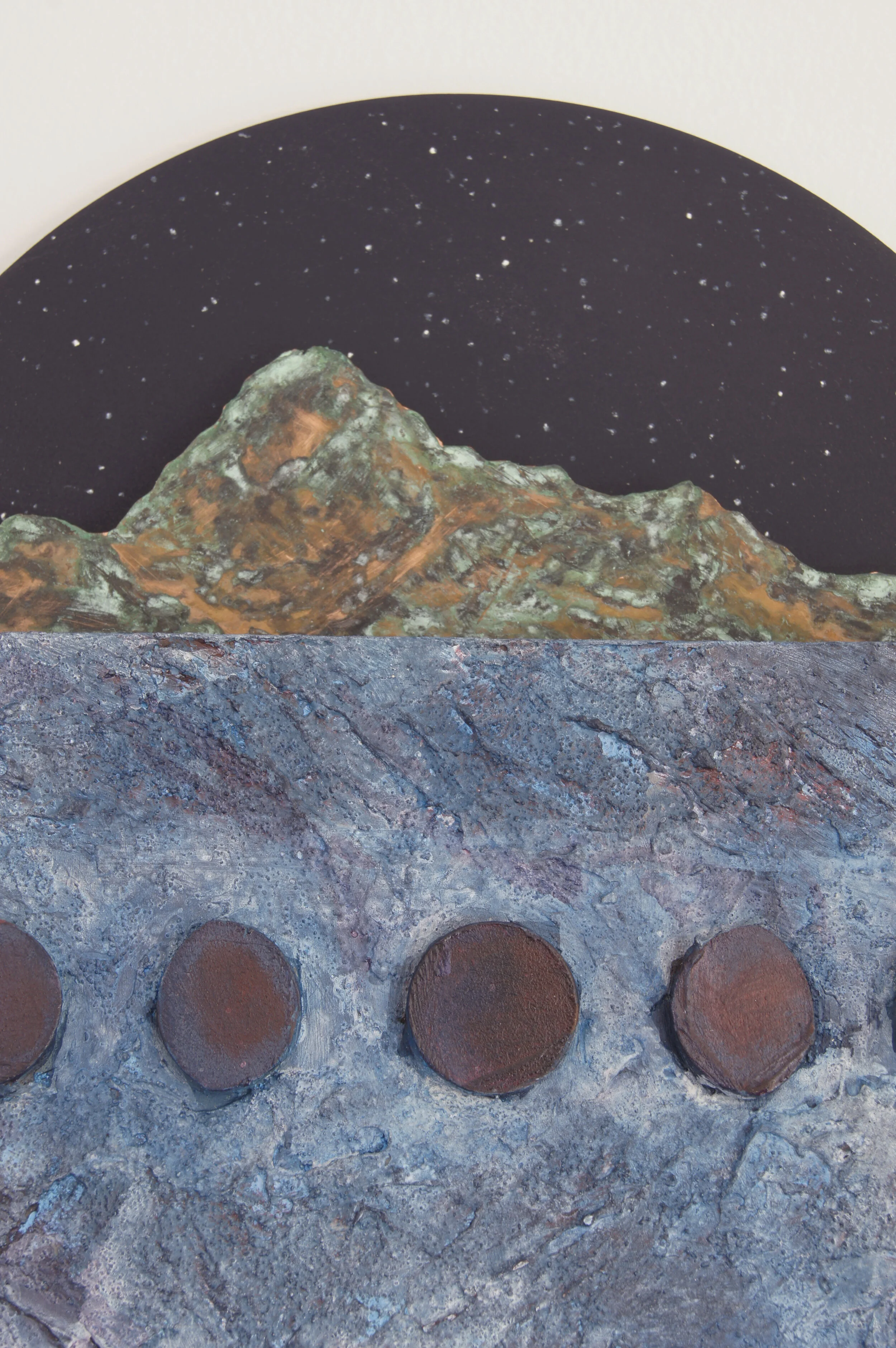 The night sky and phases of the moon are vital knowledge for the mariner. 