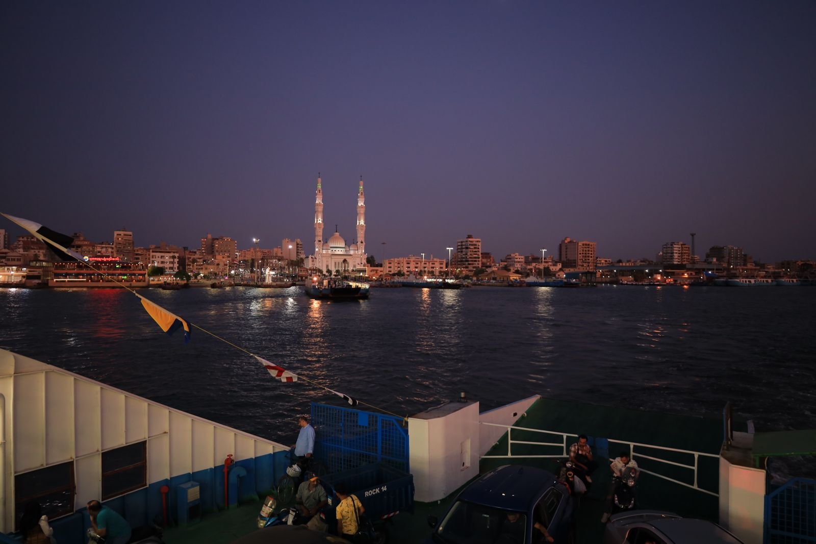 Port Said