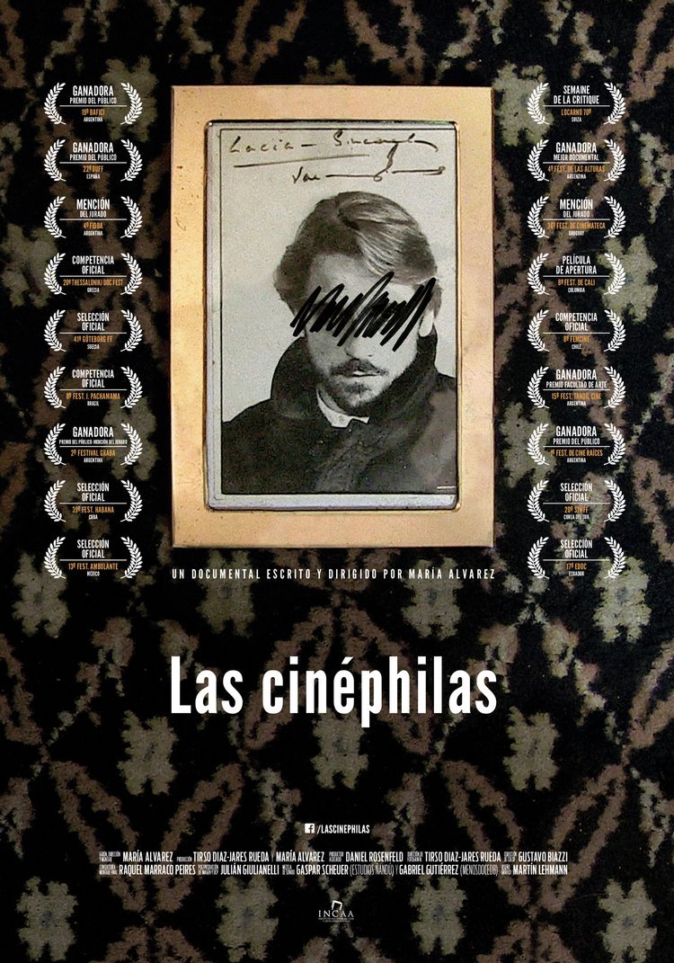Las Cinéphiles