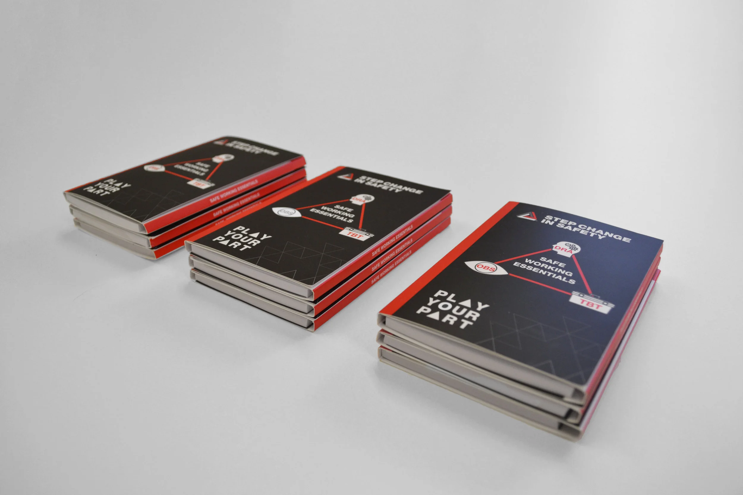 Safe Working Essential Booklets