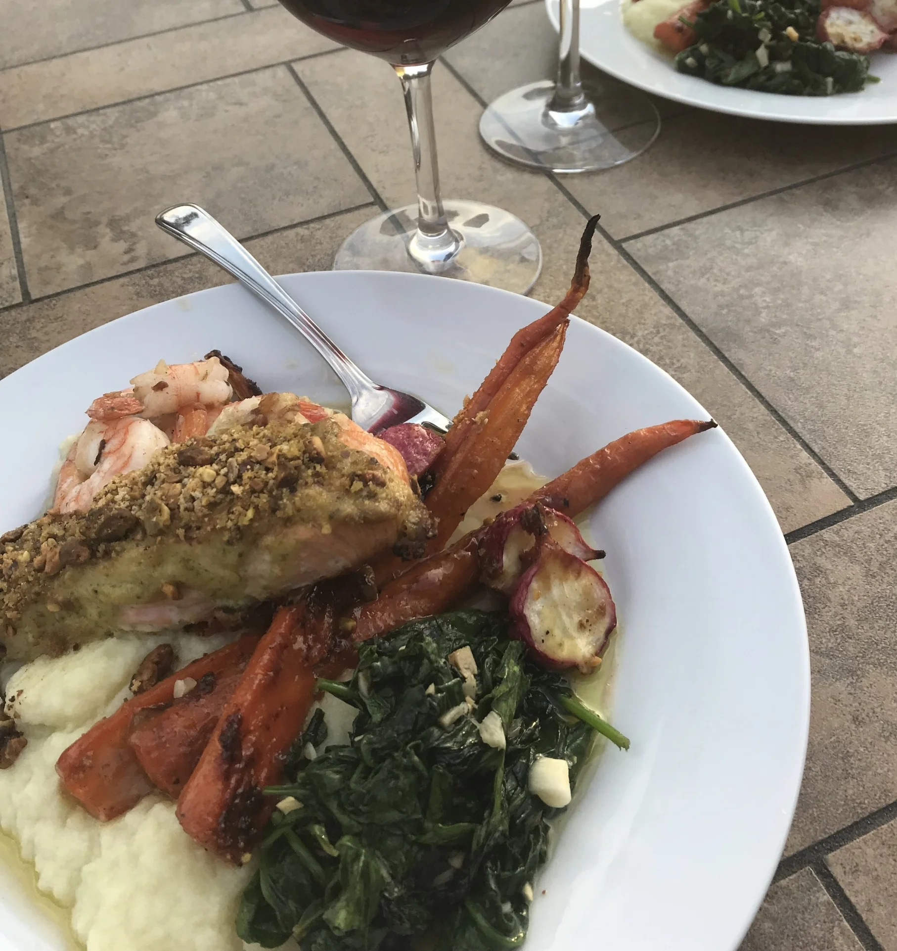 The Perfect Summer Meal