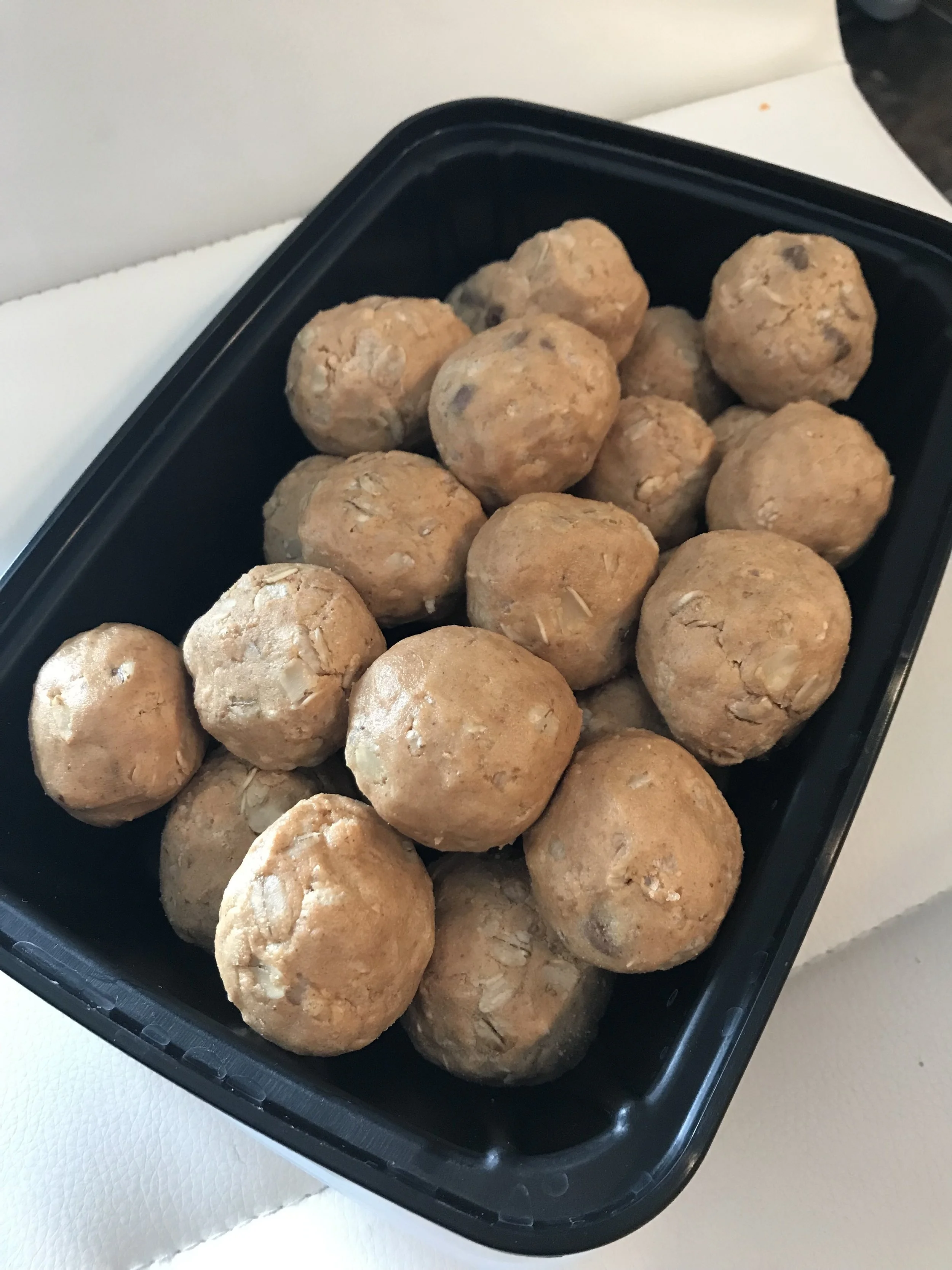 Healthy Snack Recipes