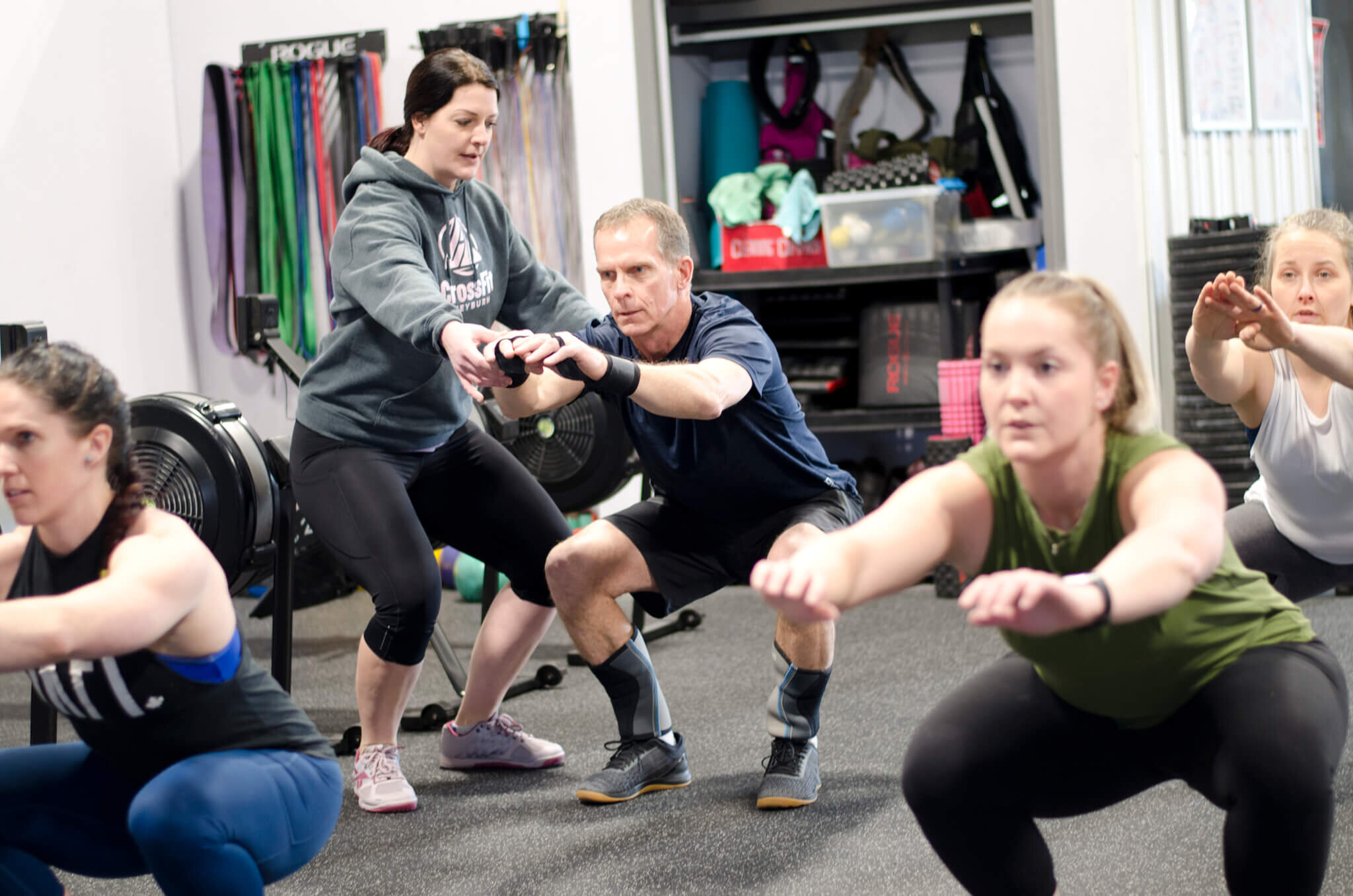 Get Started — Ignite Fitness Weyburn | Gym & Group Classes in Weyburn, SK