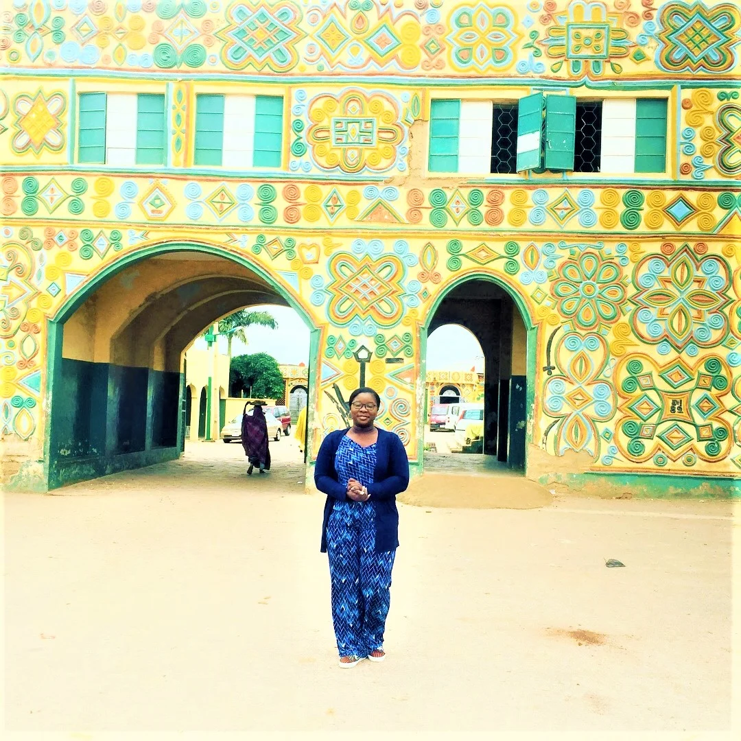 EMIR OF ZARIA PALACE | The Ajala Bug
