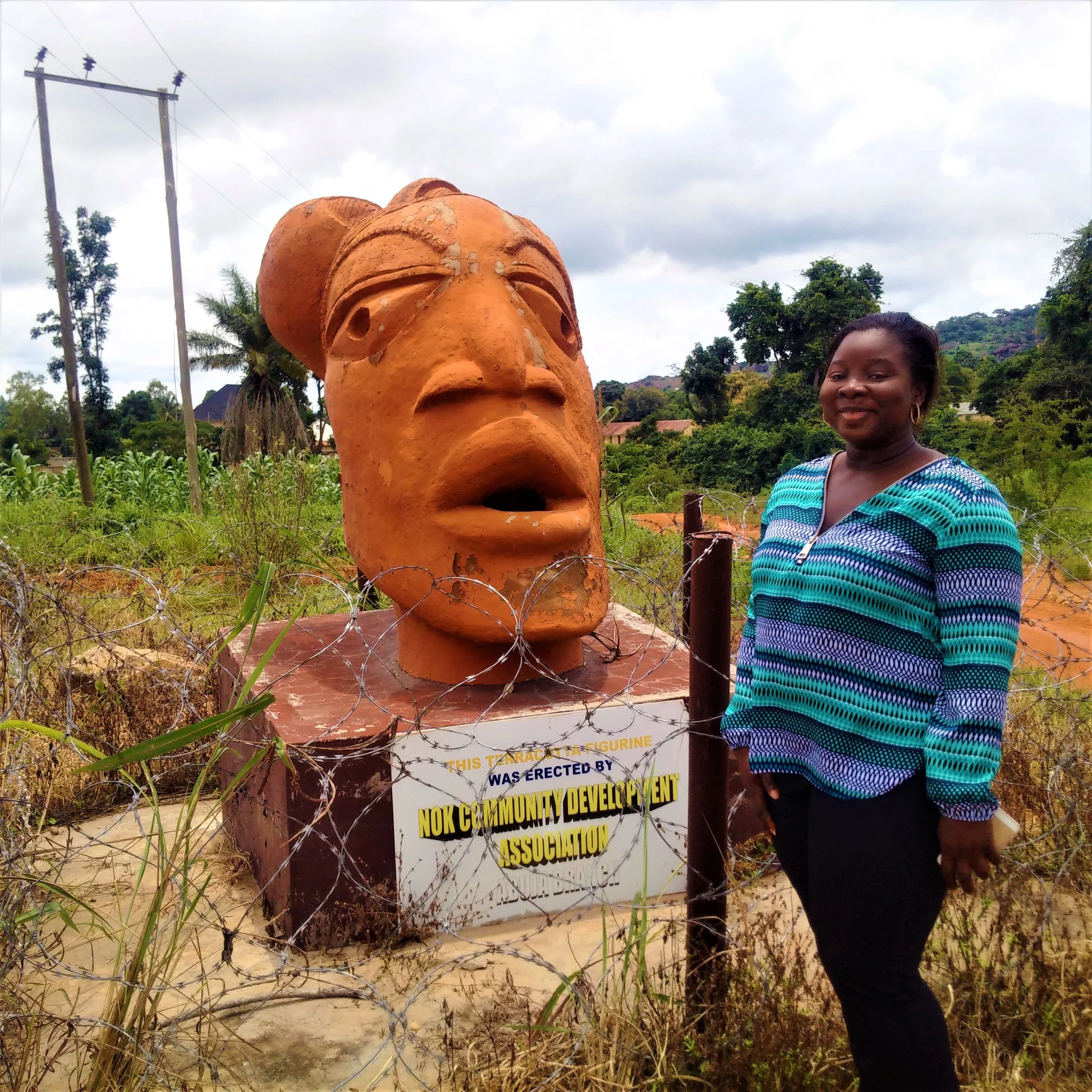 NOK VILLAGE | The Ajala Bug
