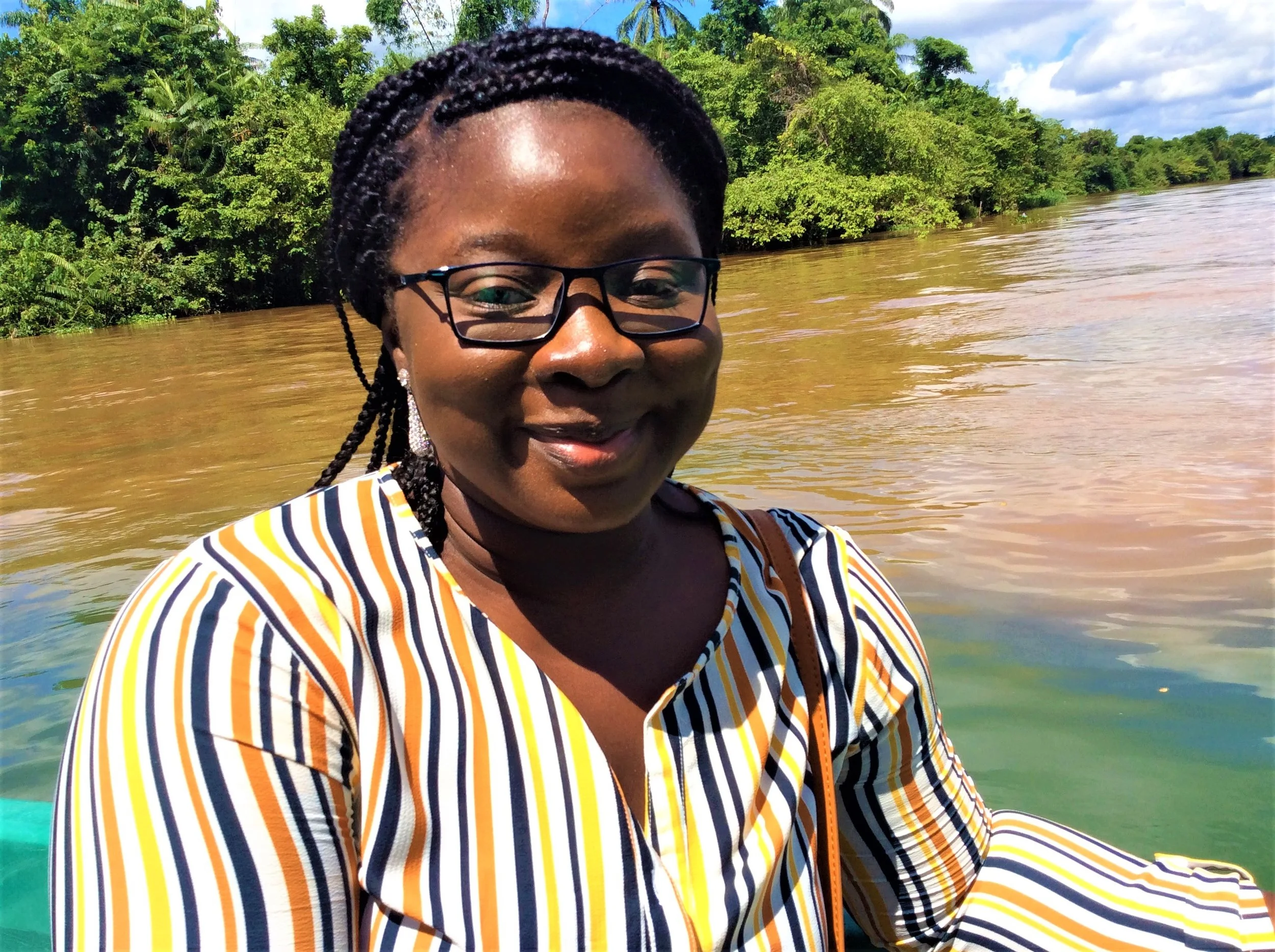 THE WATER CONFLUENCE | The Ajala Bug