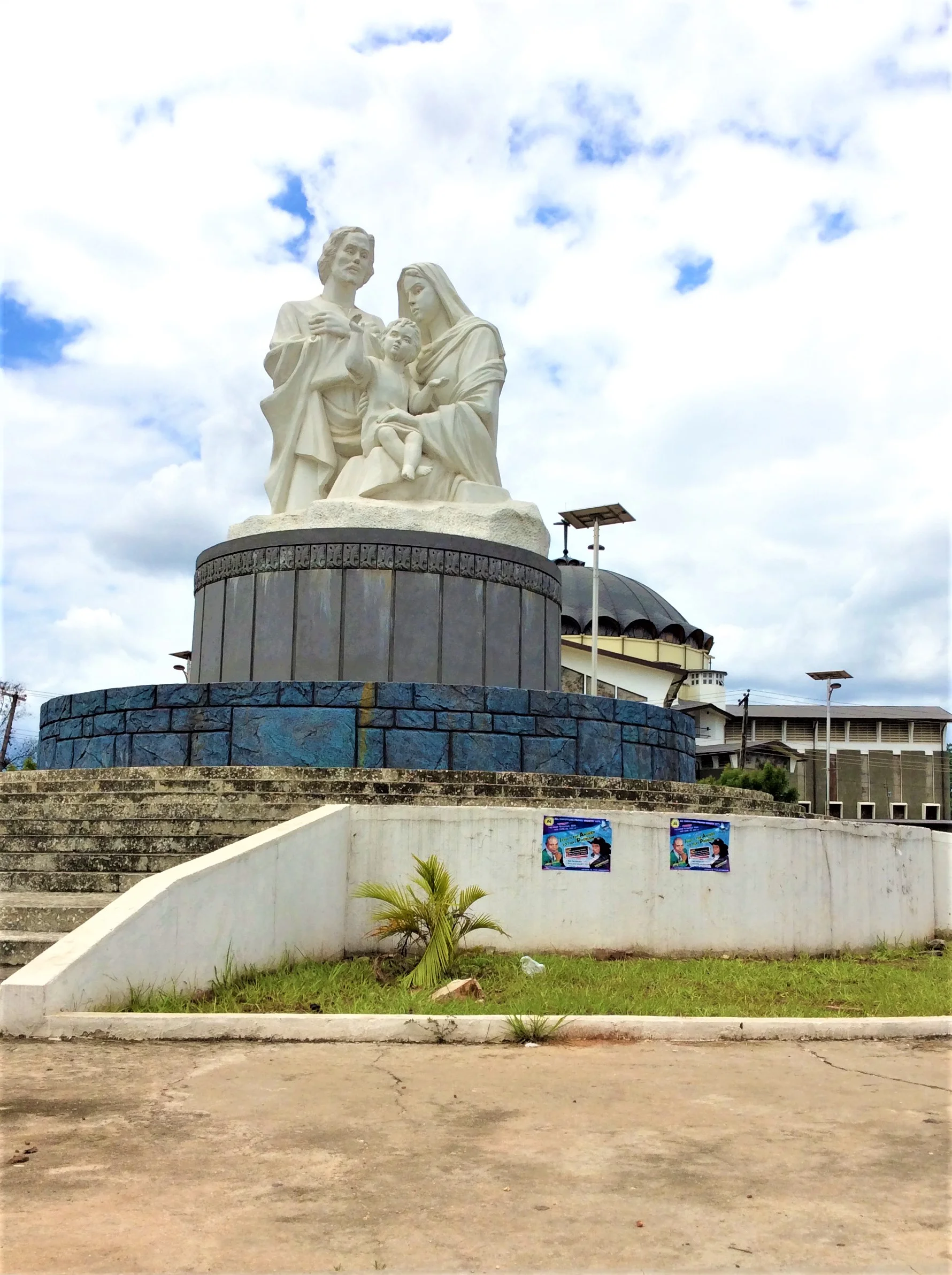 MARIA ASSUMPTA CATHEDRAL | The Ajala Bug
