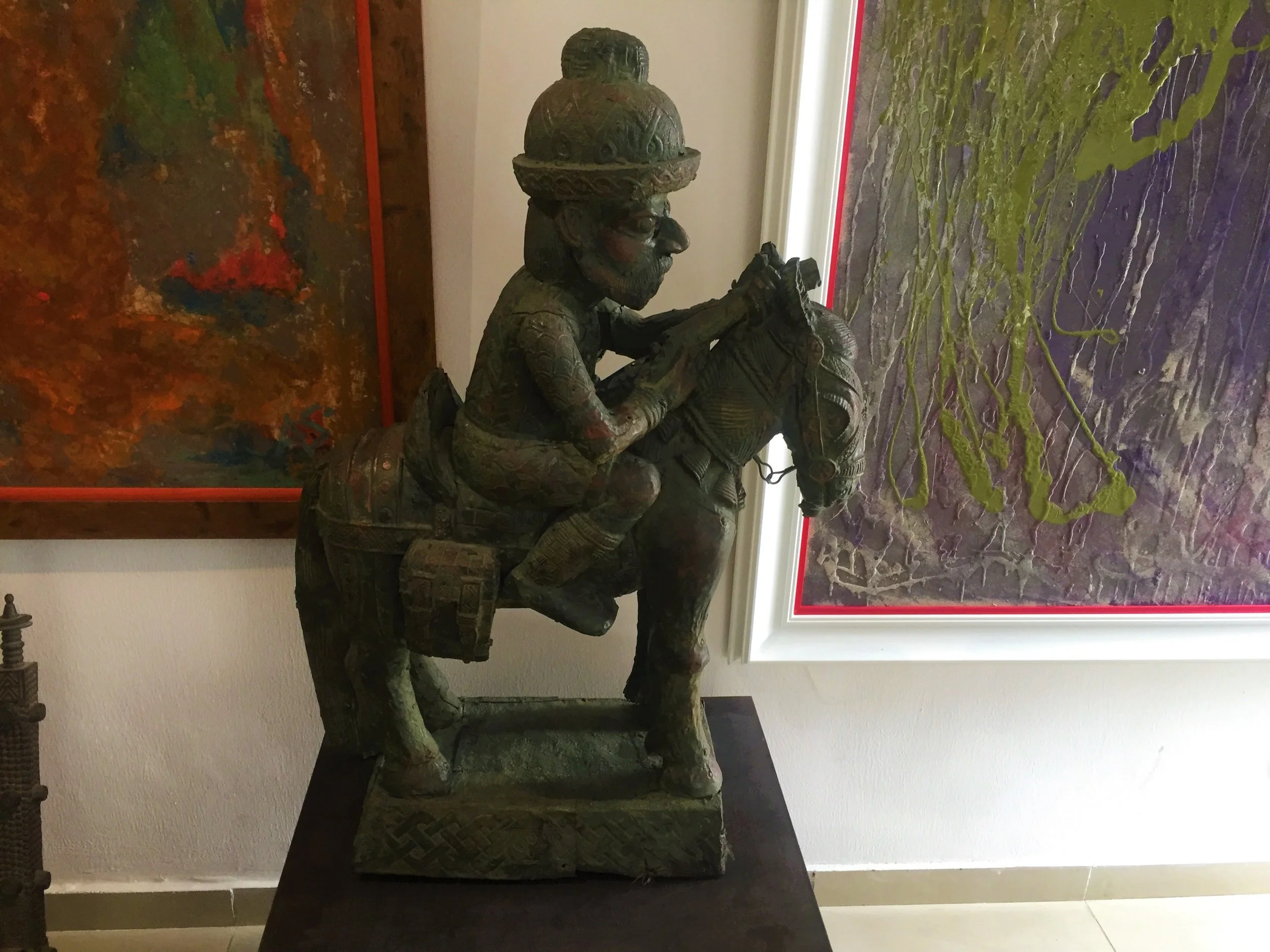 Signature-beyond art Gallery | The Ajala Bug