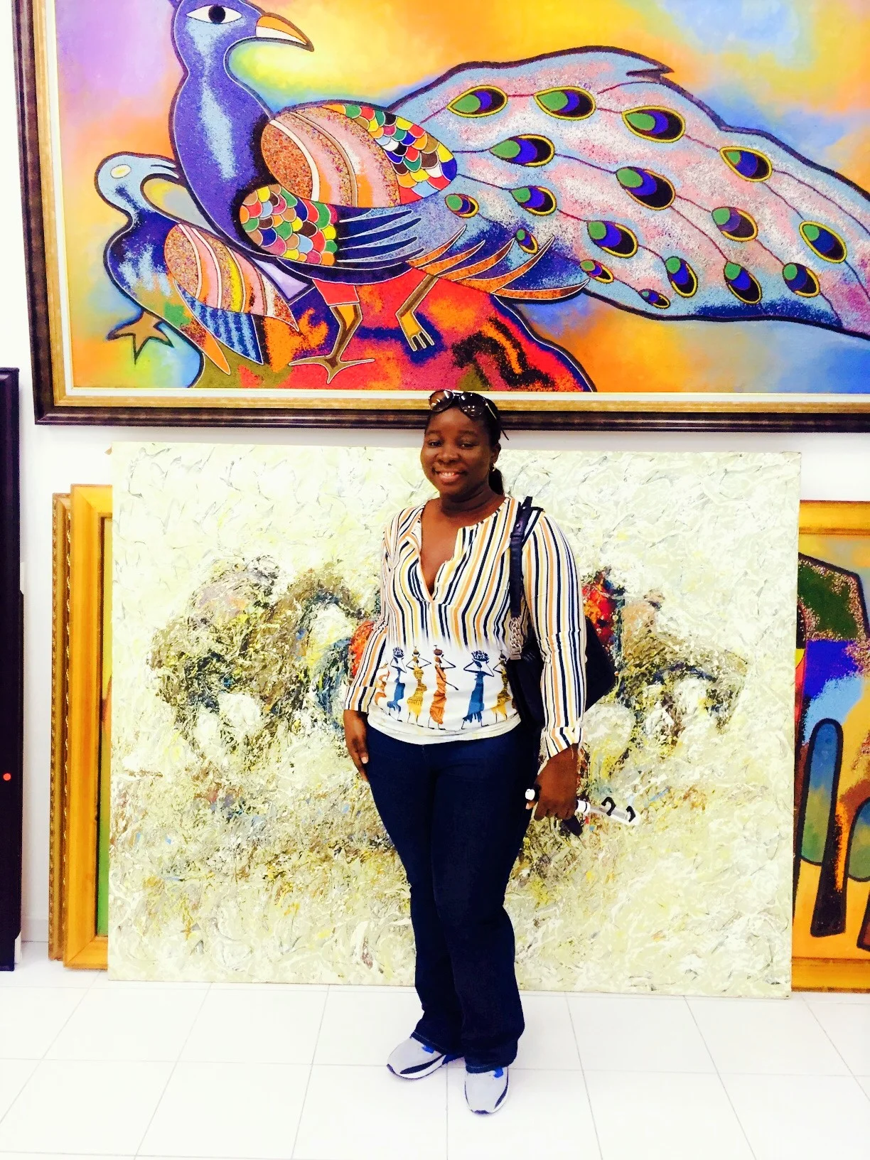 Nike Art Gallery | The Ajala Bug