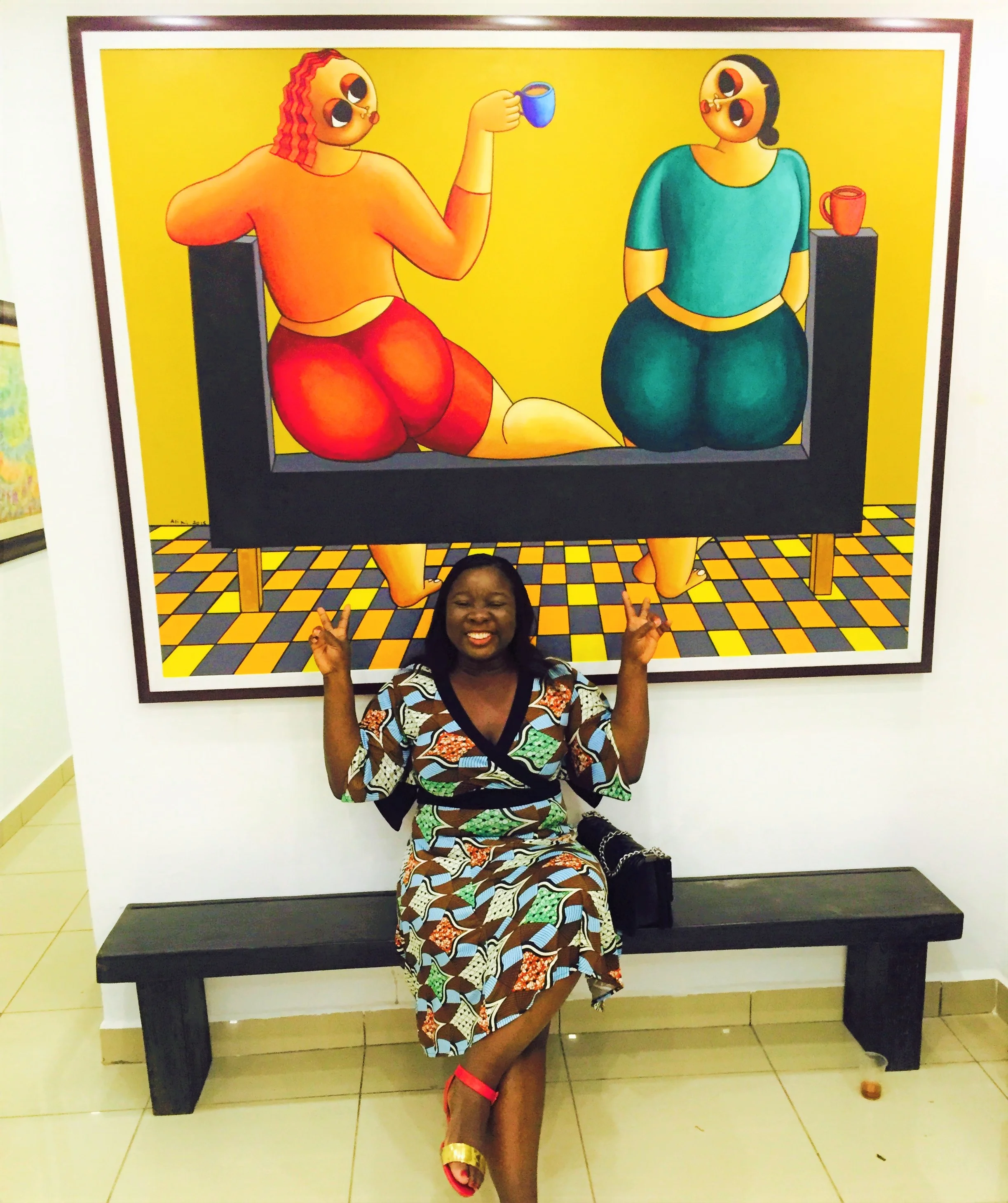 Thought Pyramid | Art Galleries in Nigeria