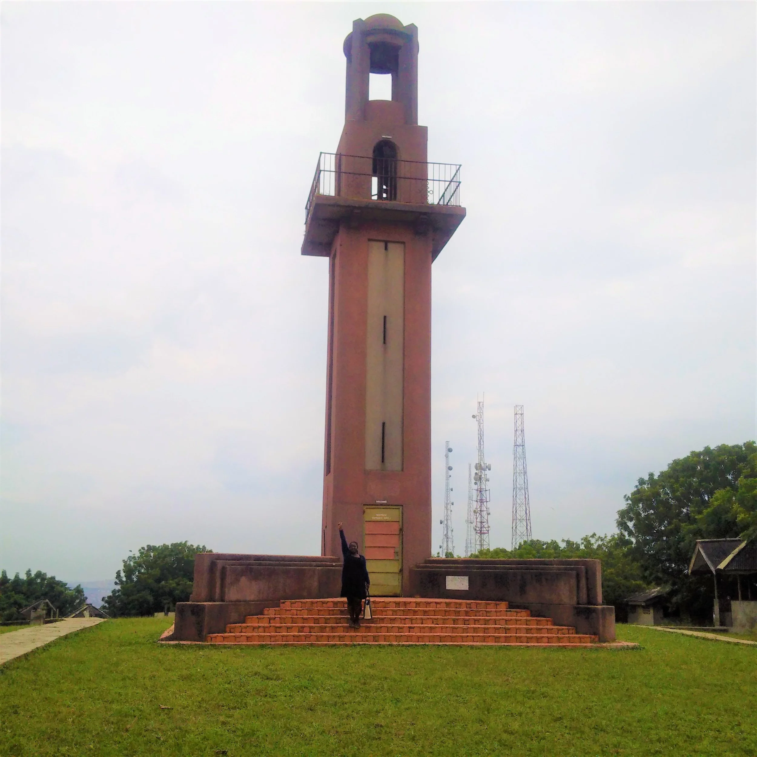 Places to visit in Ibadan