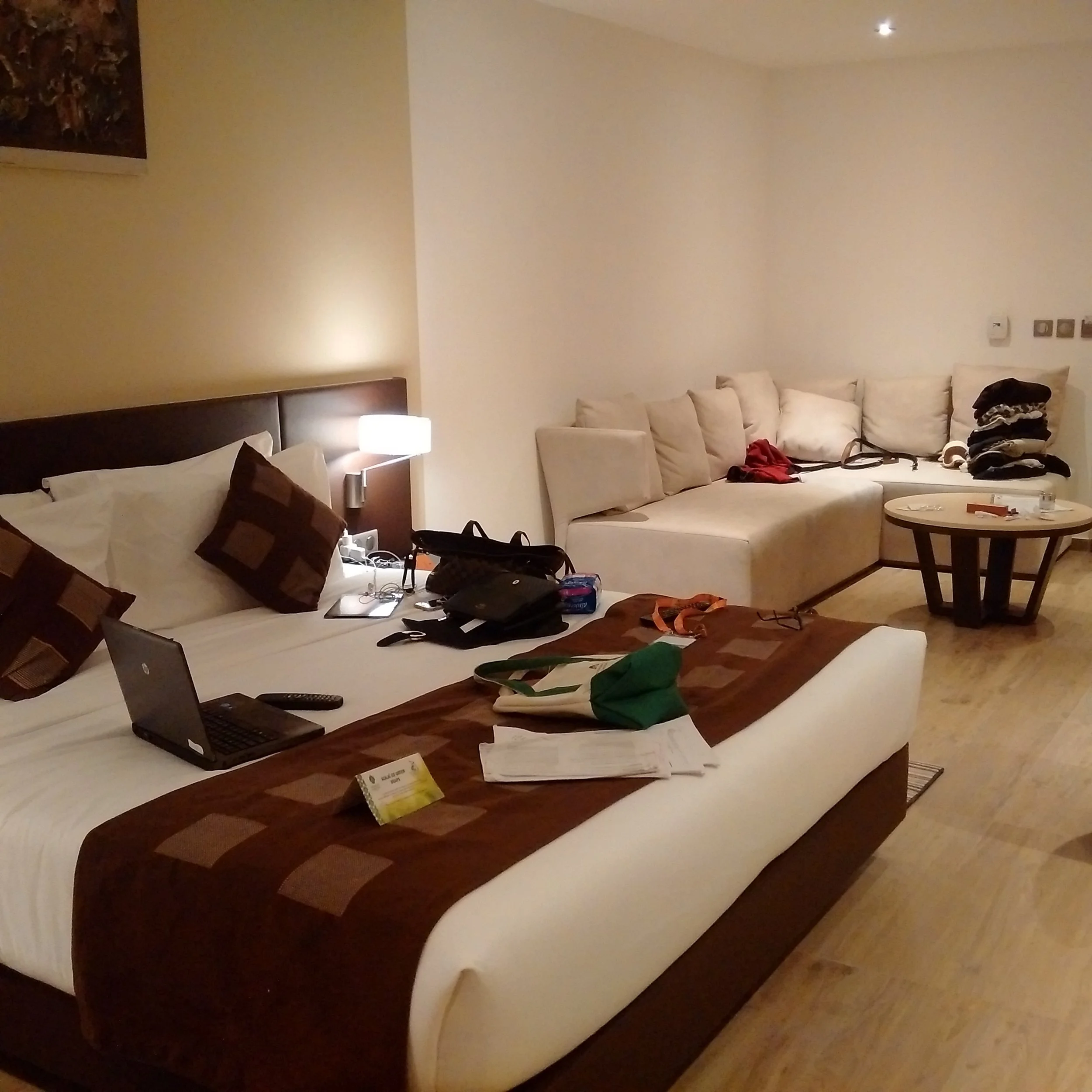 AZALAI HOTEL