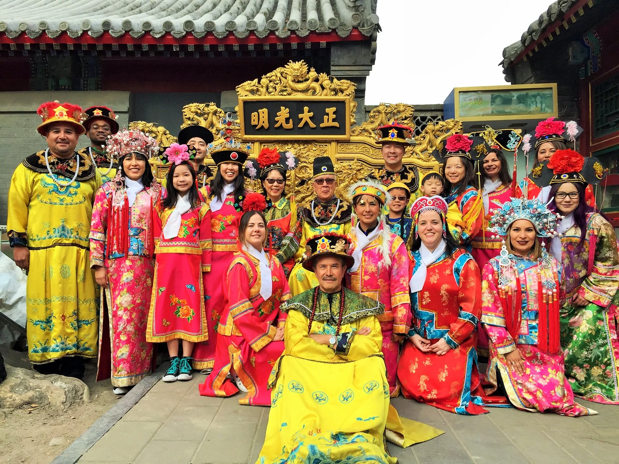 The Lee-Ysusi Dynasty