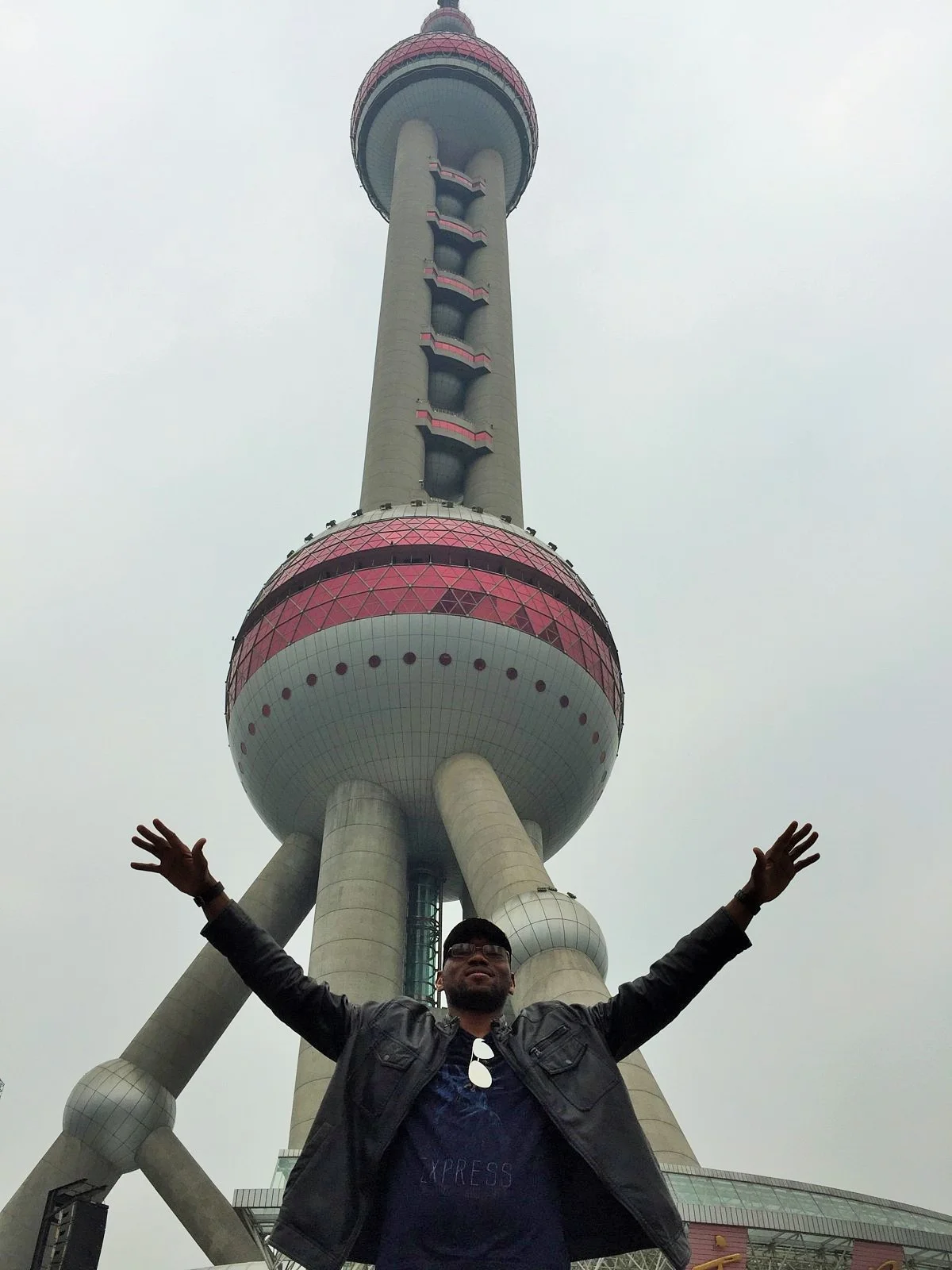 Pearl Tower