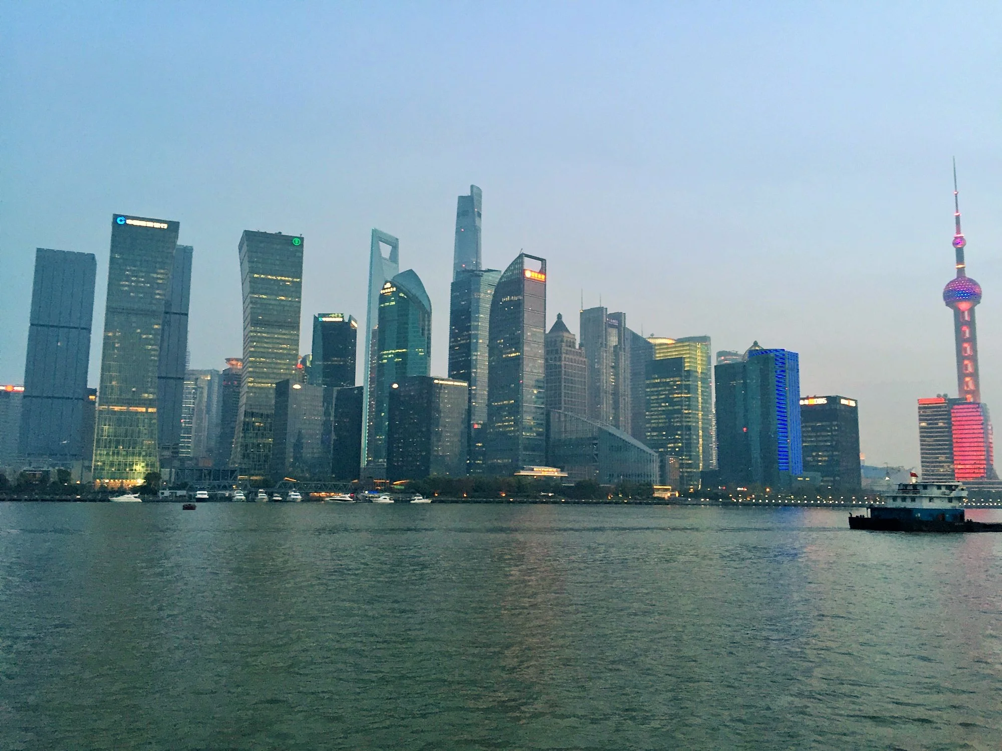 Shangai | City of life
