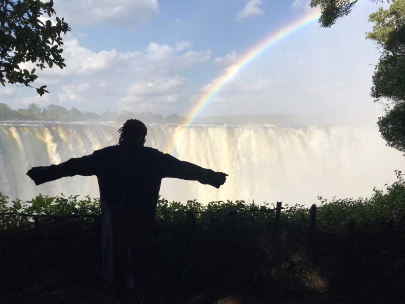 Victoria Falls Zimbabwe