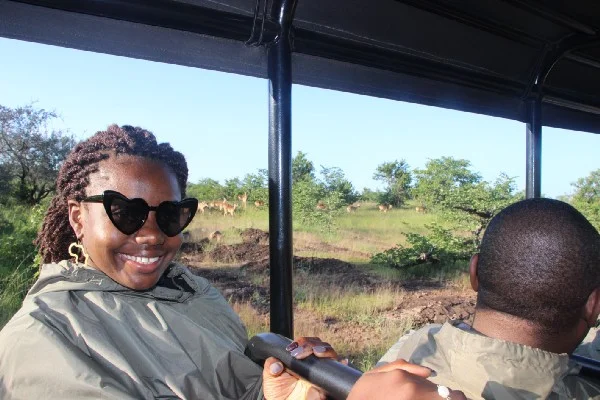 Stanley & Livingstone private game reserve