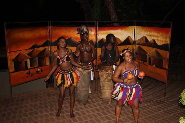 Drum show | Zimbabwean experience