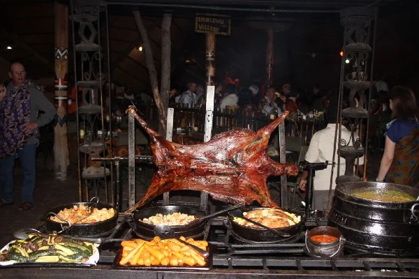 Boma dinner