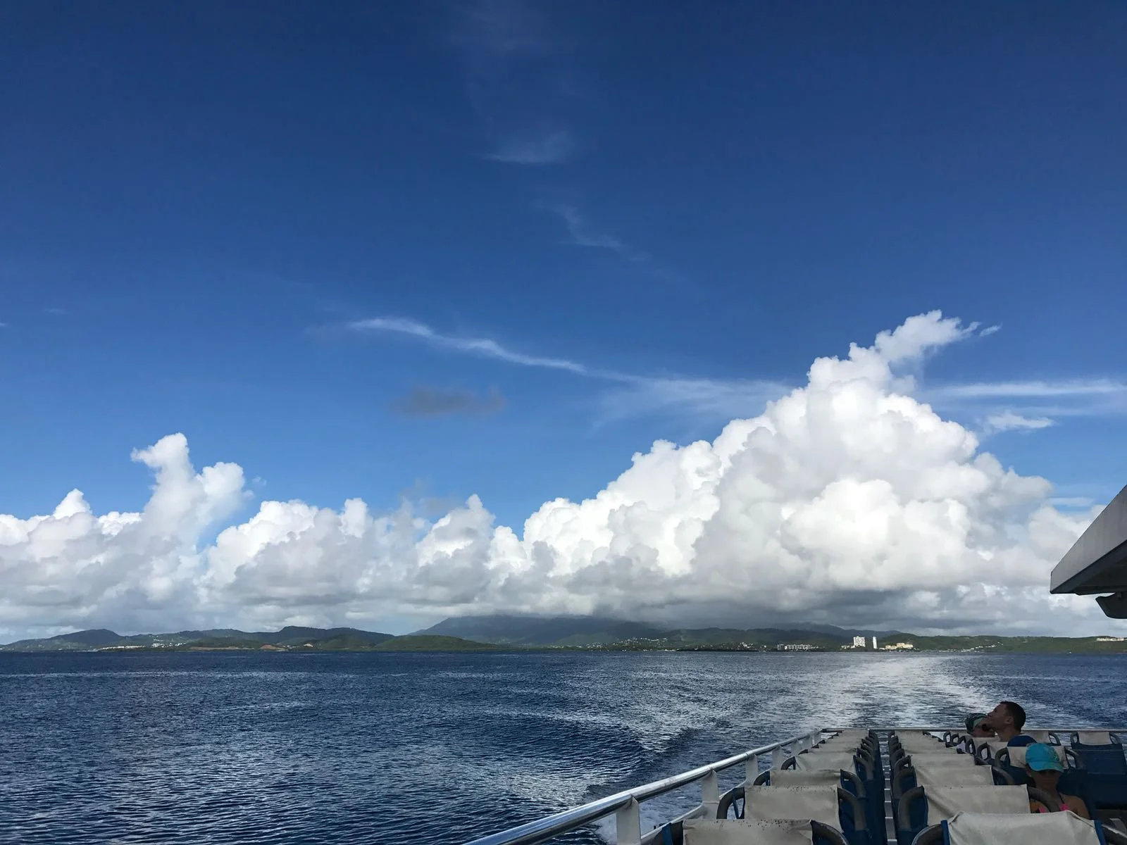 Views from Puerto Rico