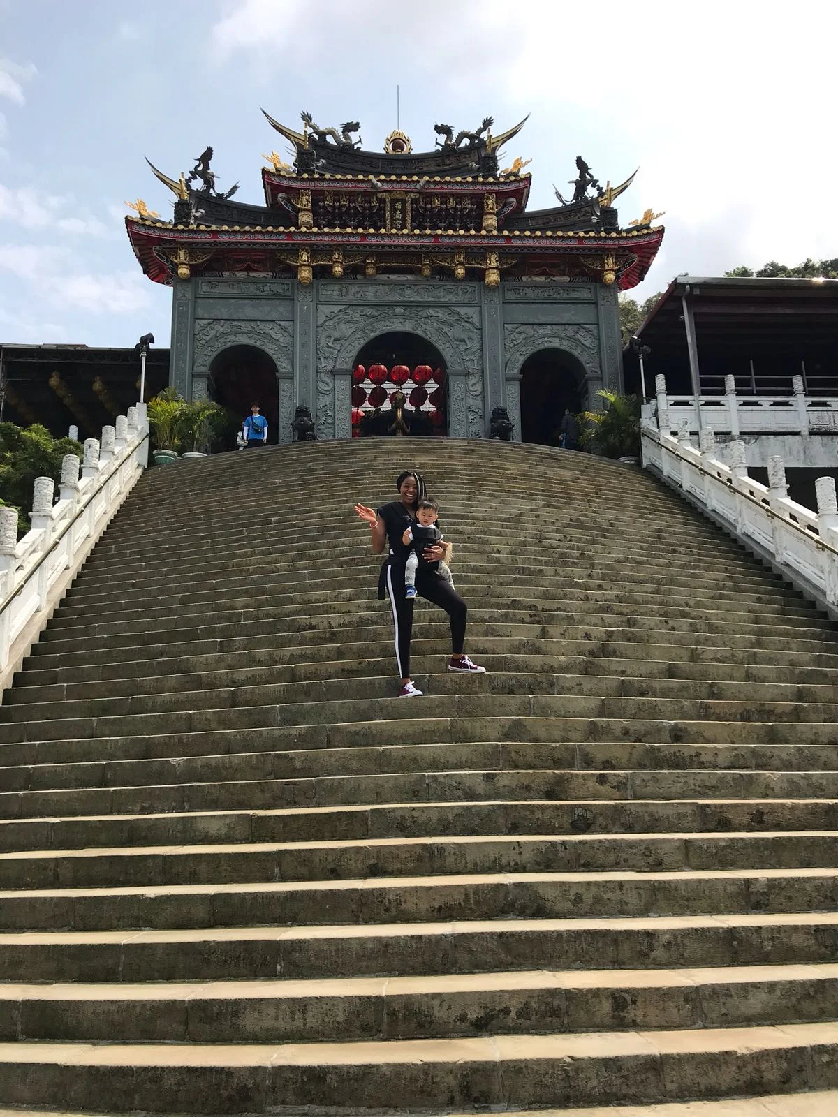 Zhinan Temple