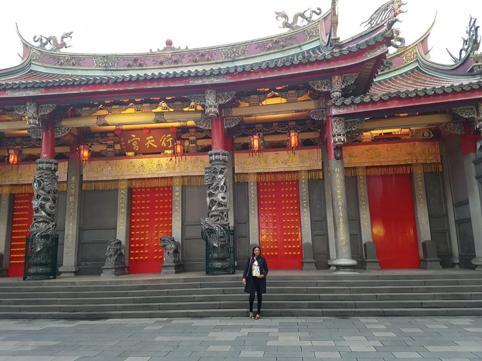 Lungshan Temple