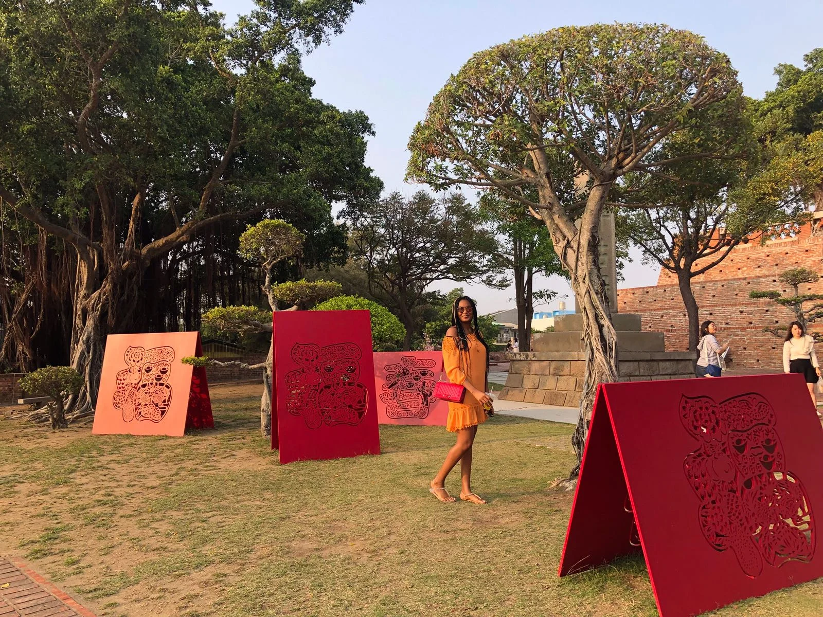 Anping Castle