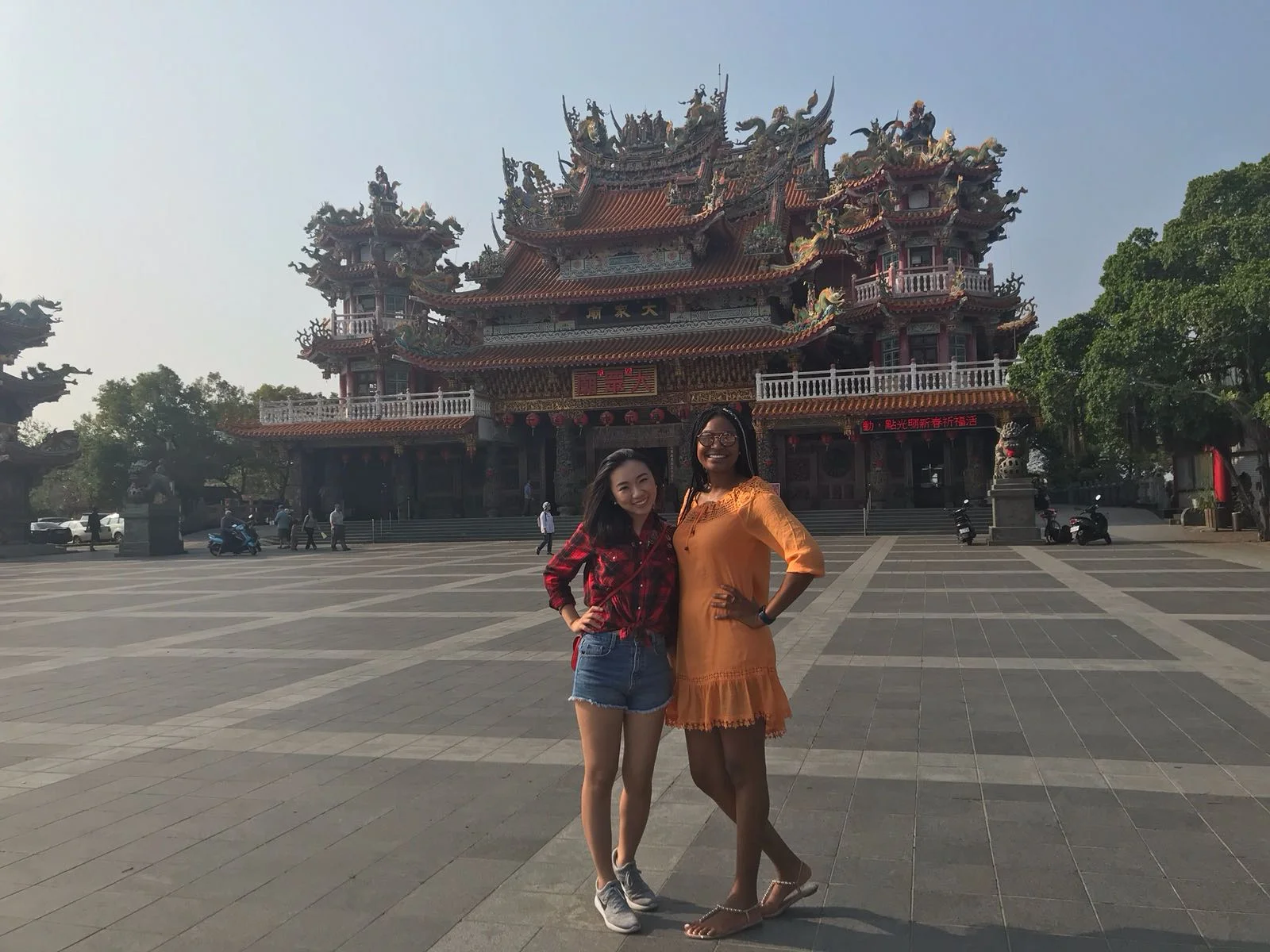 Dazhong Temple