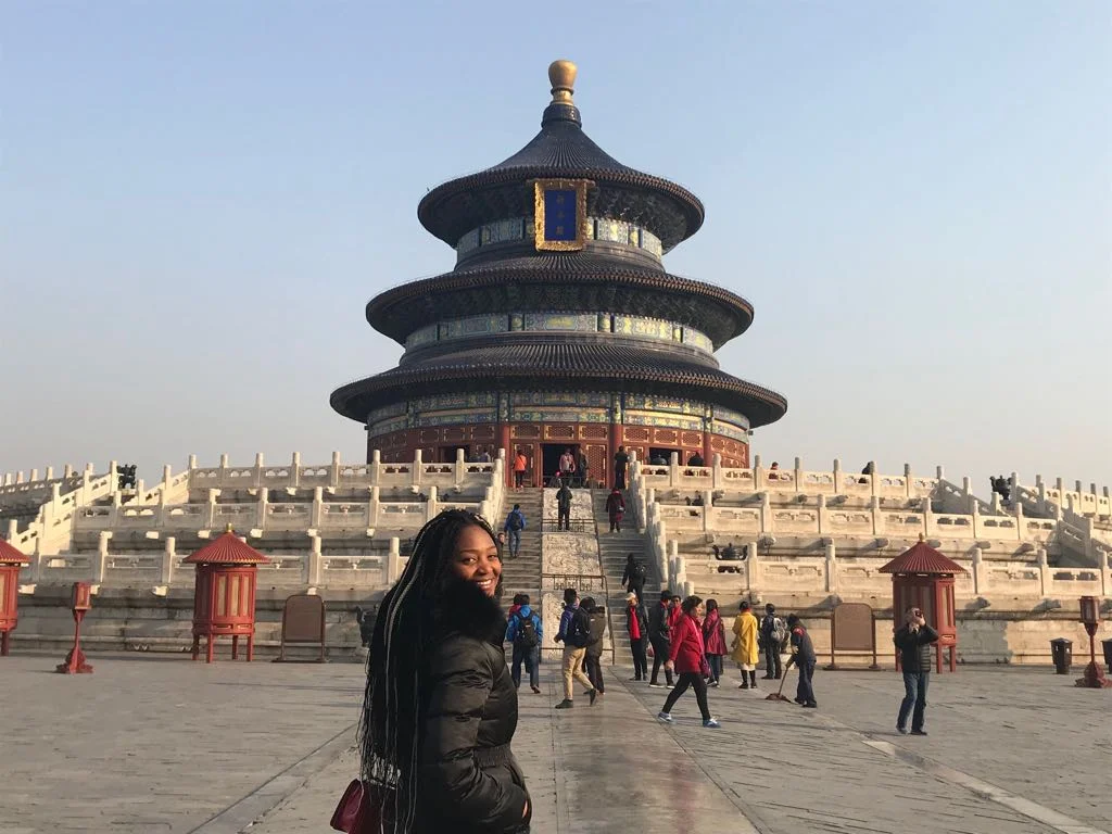 Temple of Heaven
