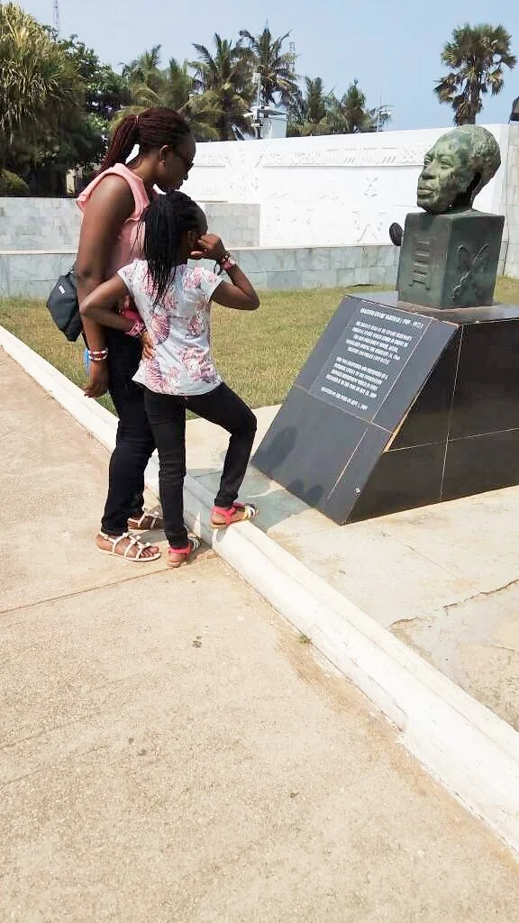 Kwame Nkurumah Memorial Park