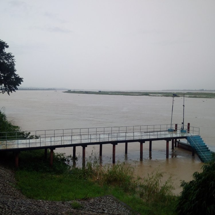 Niger River Asaba.&nbsp;